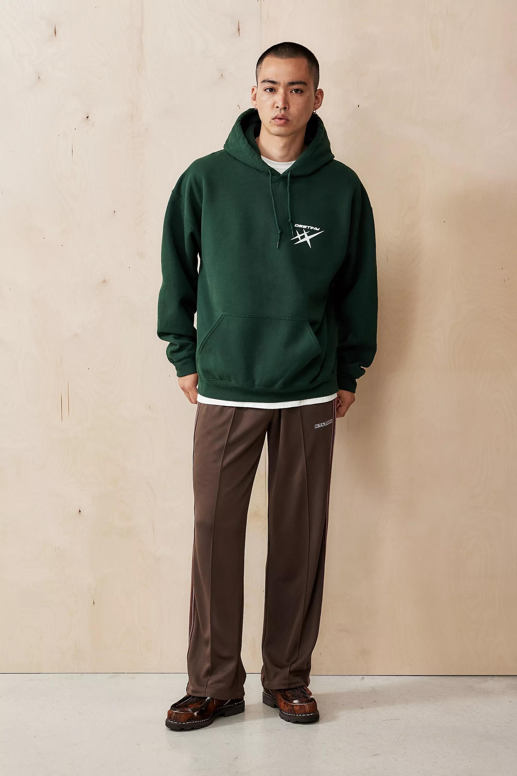 Green Uo Destiny Dice Hoodie, , large image number 2