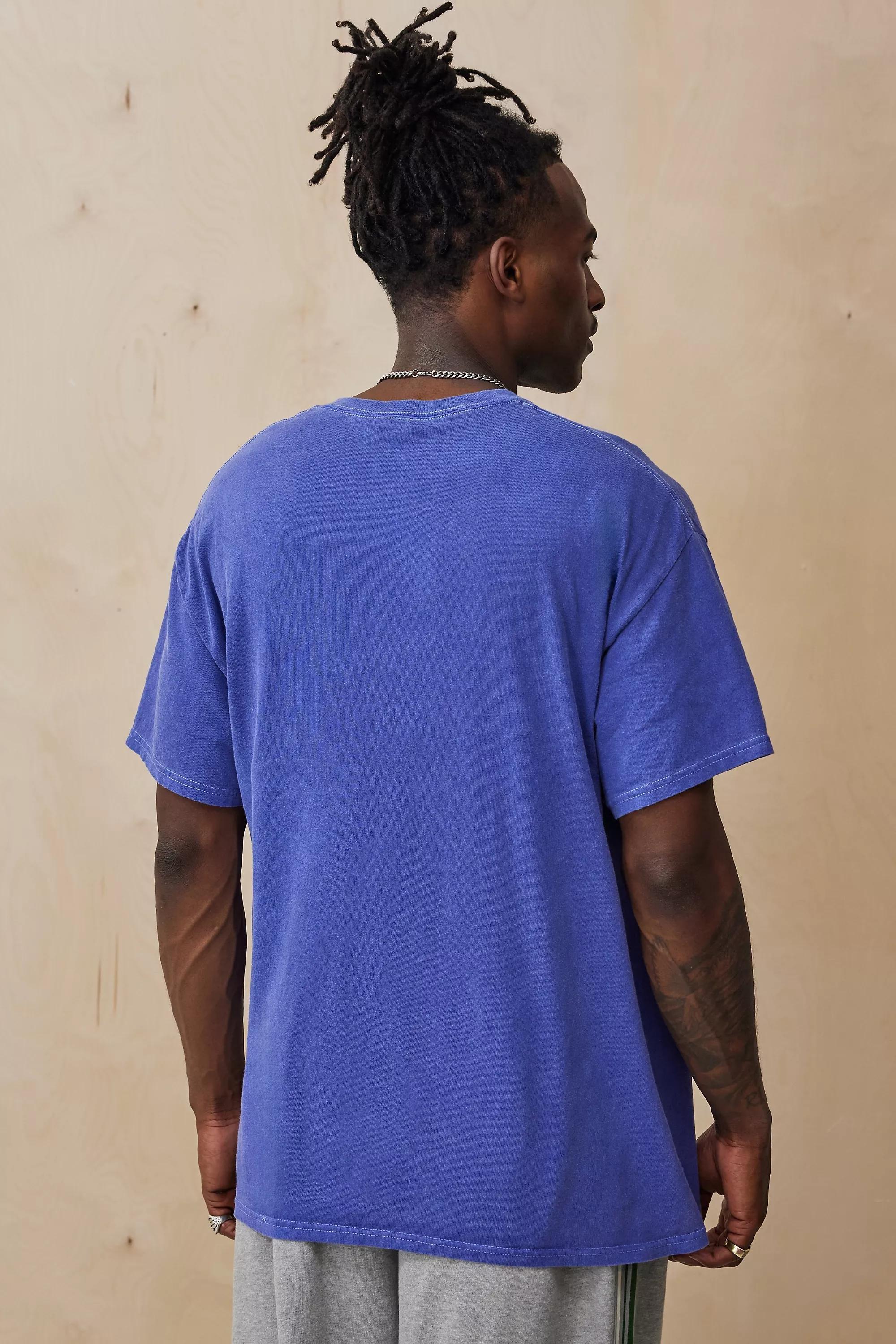 Navy Uo Free Hugs T-Shirt, , large image number 3