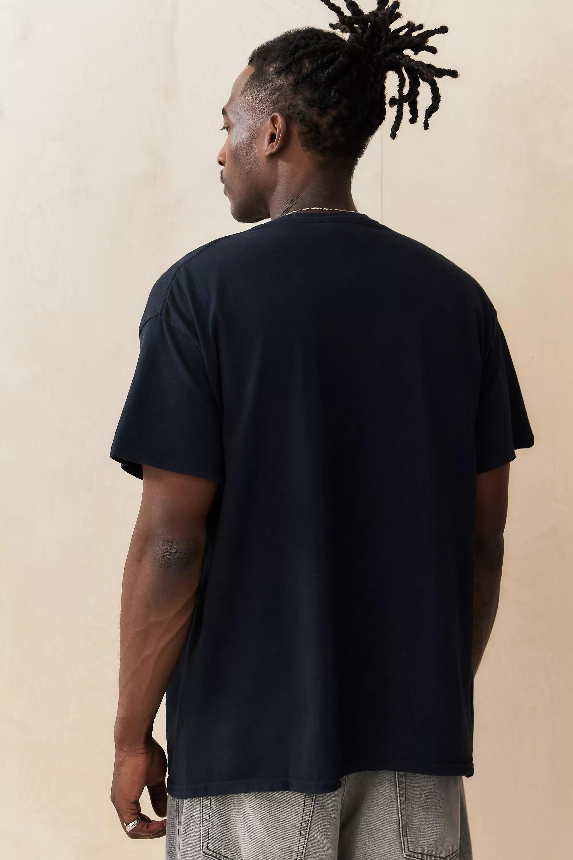 Black UO Fruit T-Shirt, , large image number 3