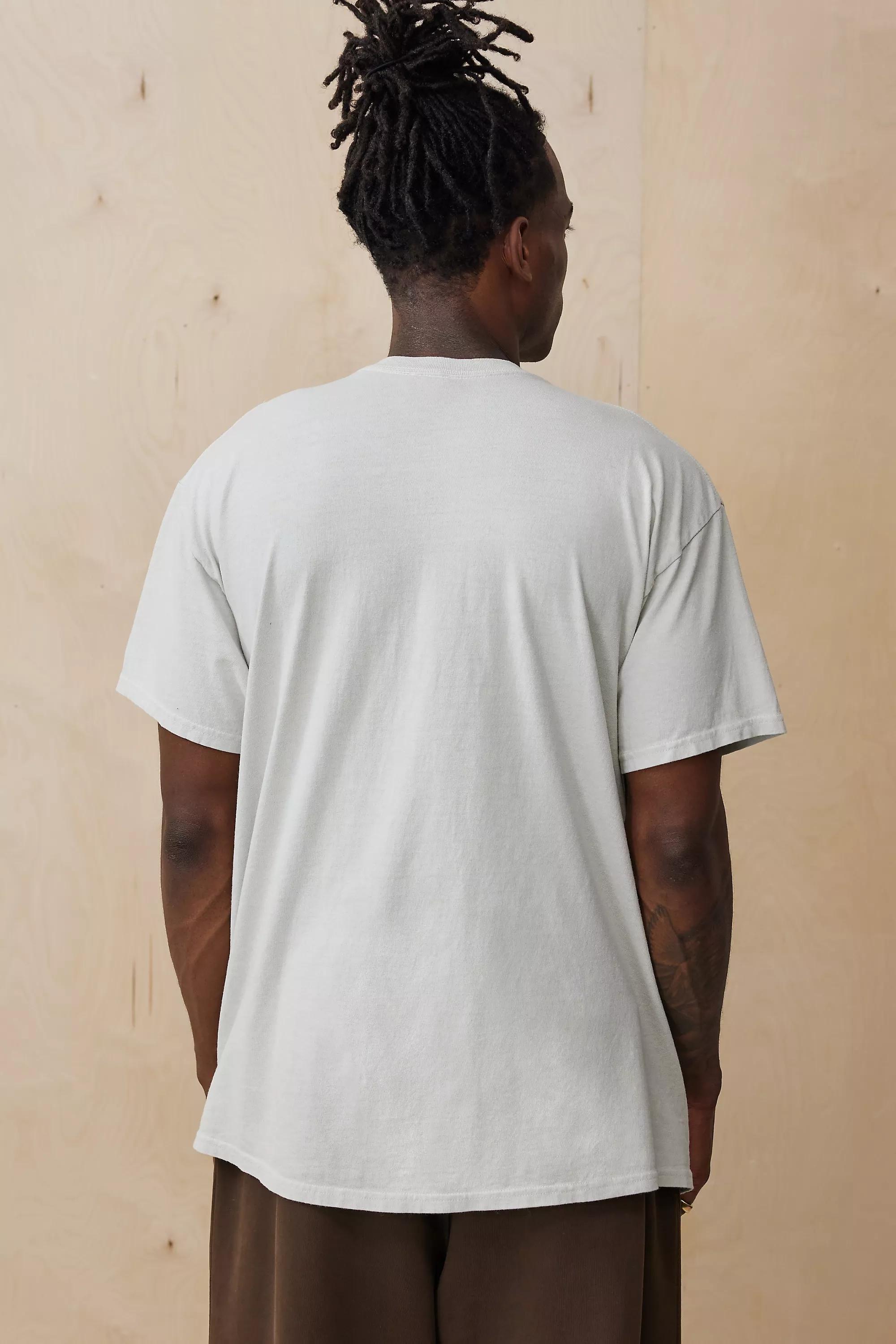 White Uo White Oregon T-Shirt, , large image number 3