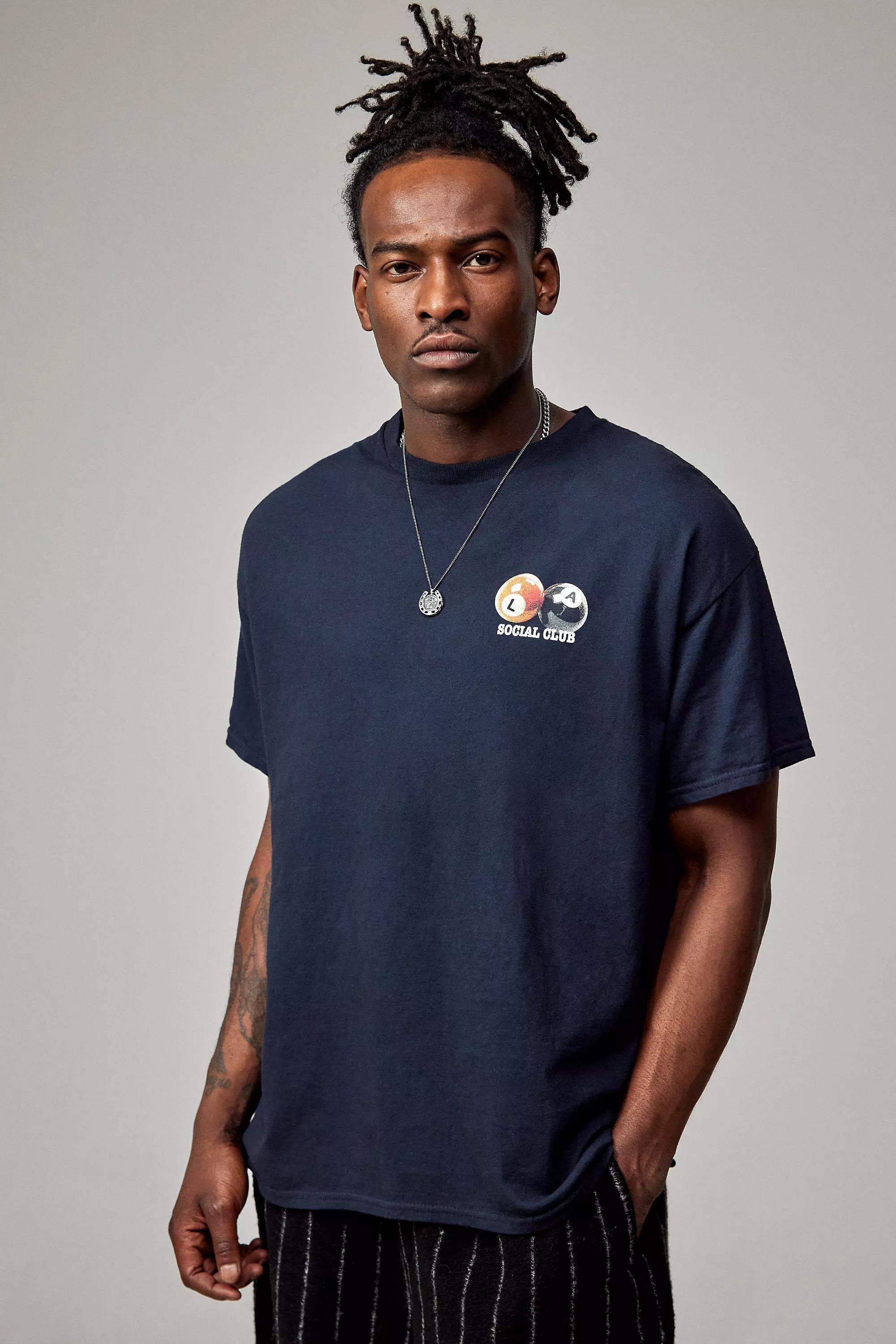 Black Pool Balls T-Shirt, , large image number 2