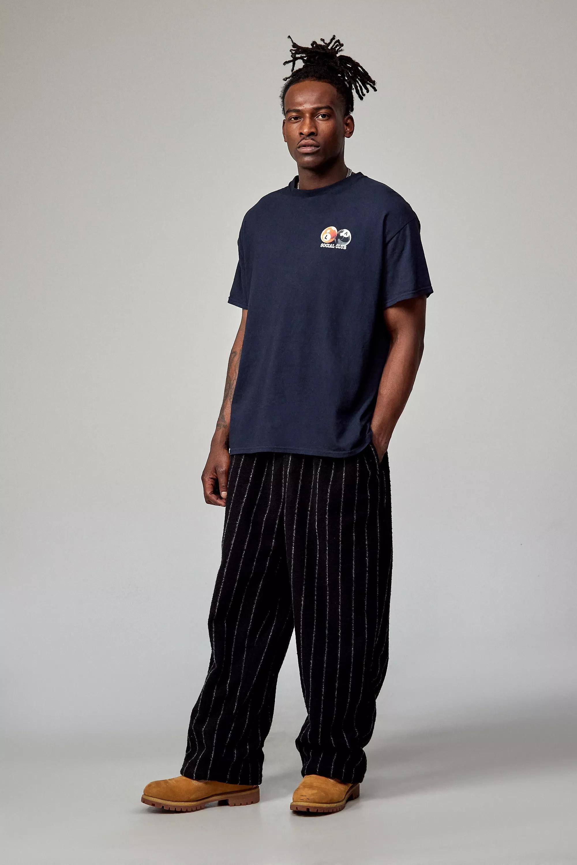 Black Pool Balls T-Shirt, , large image number 3
