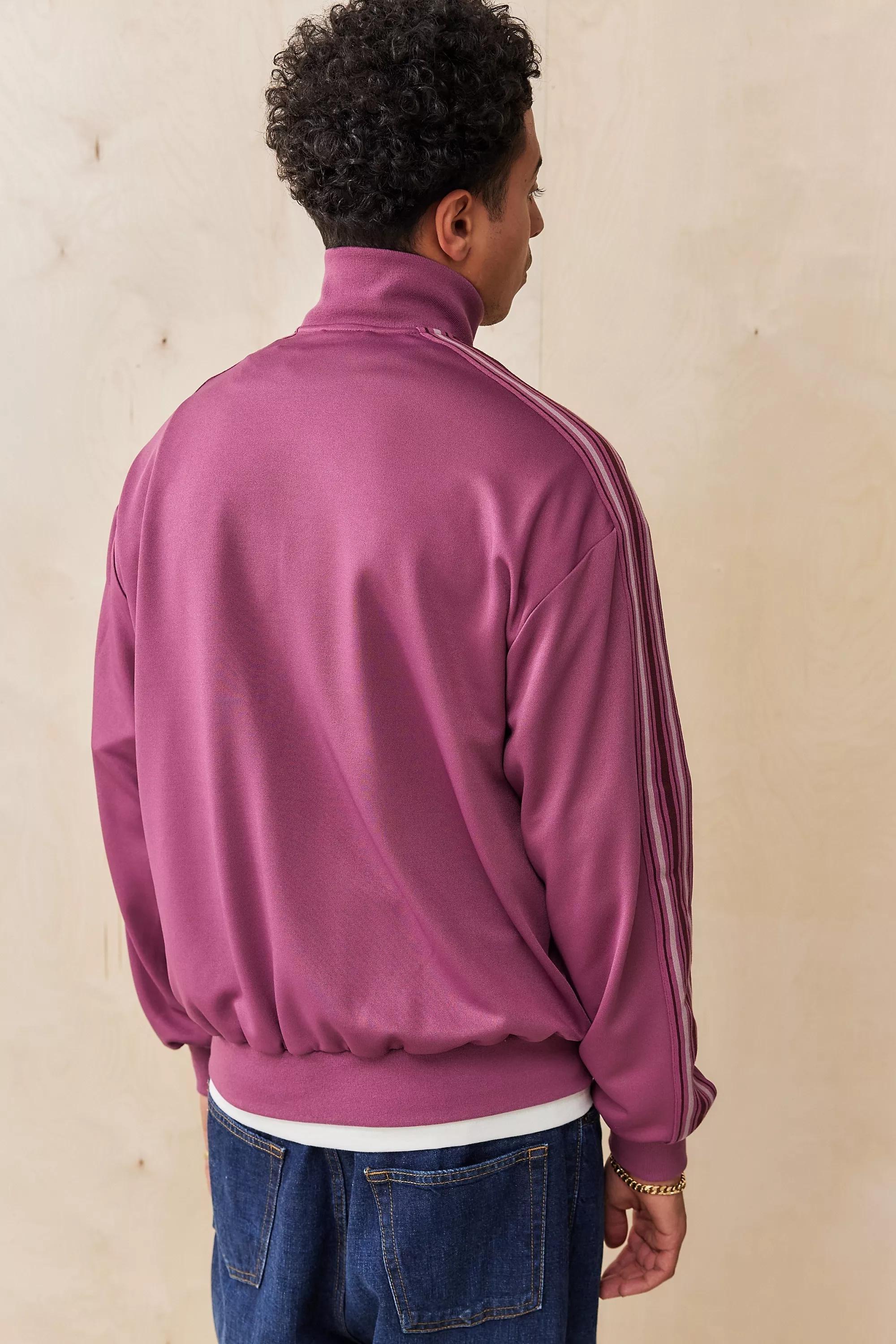 Pink Iets Frans... Tricot Taped Track Jacket, , large image number 3