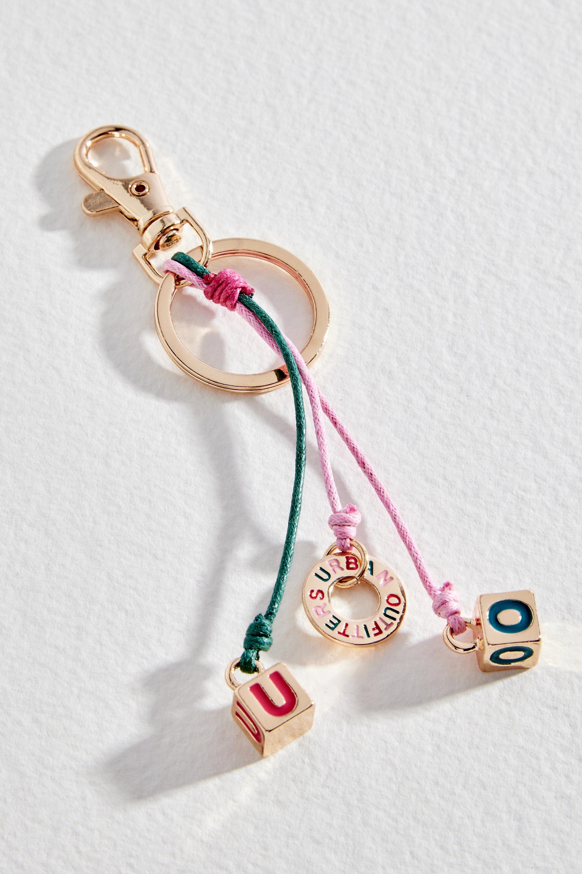 Green UO Charm Clip, GRN, large image number 0