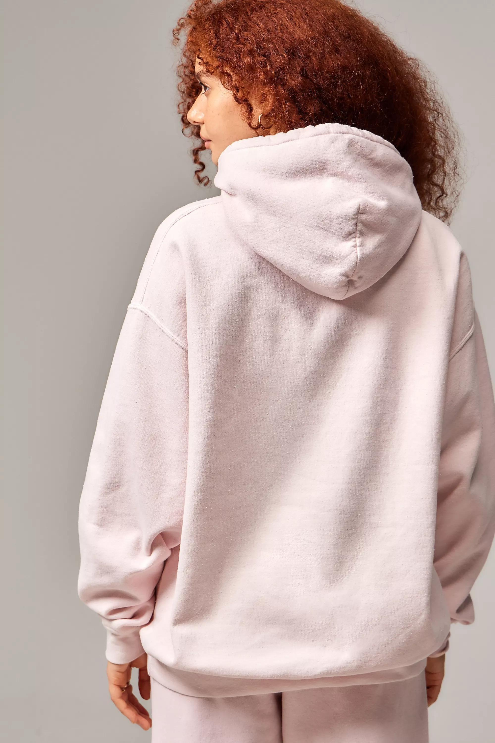 Pink UO Iets Frans... Hoodie, , large image number 2