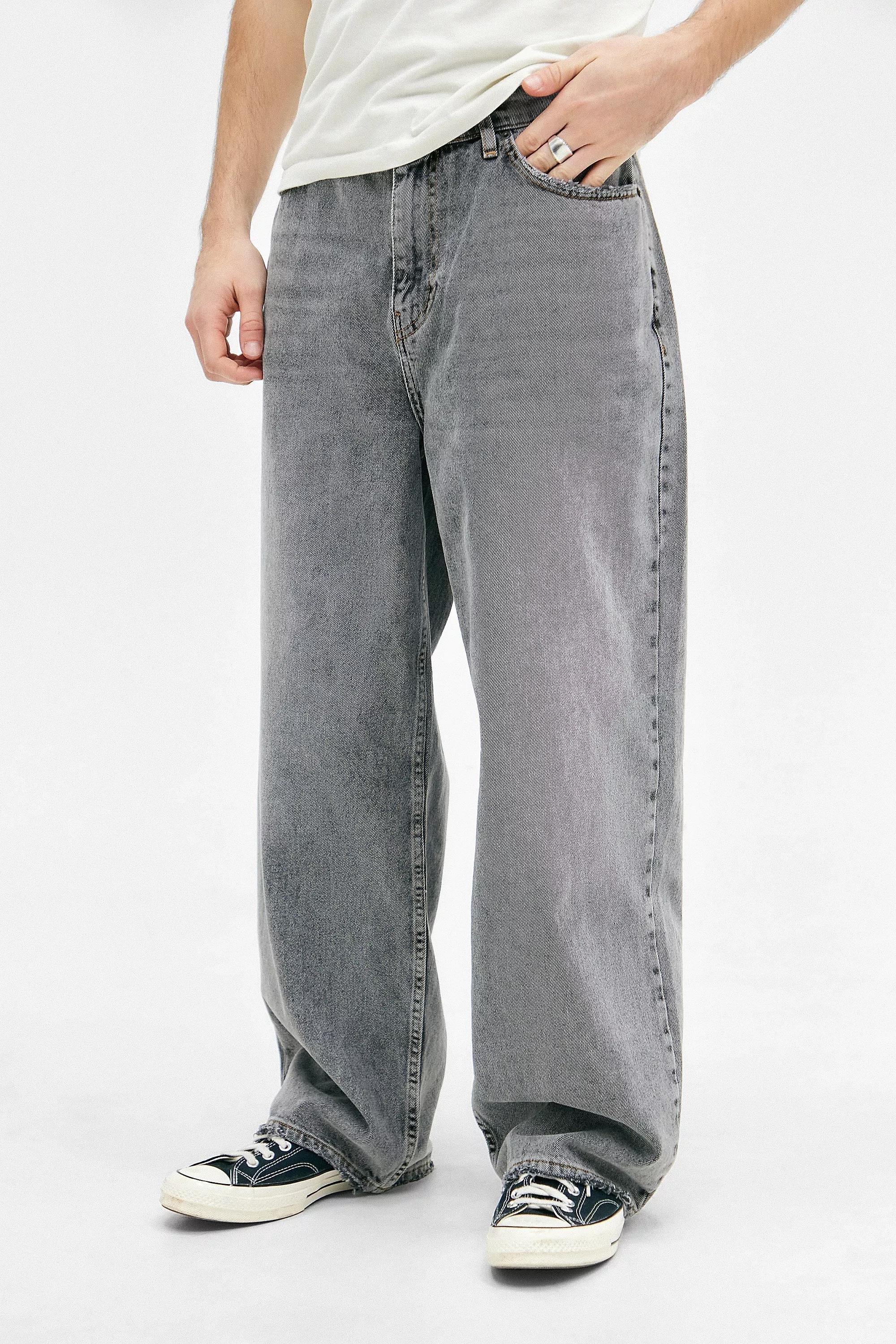 Grey Bdg Smokey Jack Jeans, , large image number 1