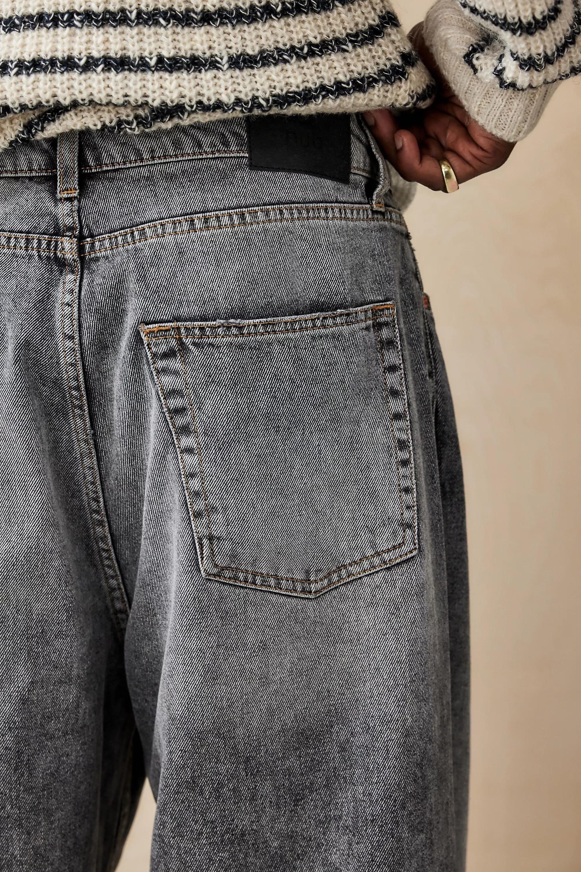 Grey Bdg Smokey Jack Jeans, GREY, medium