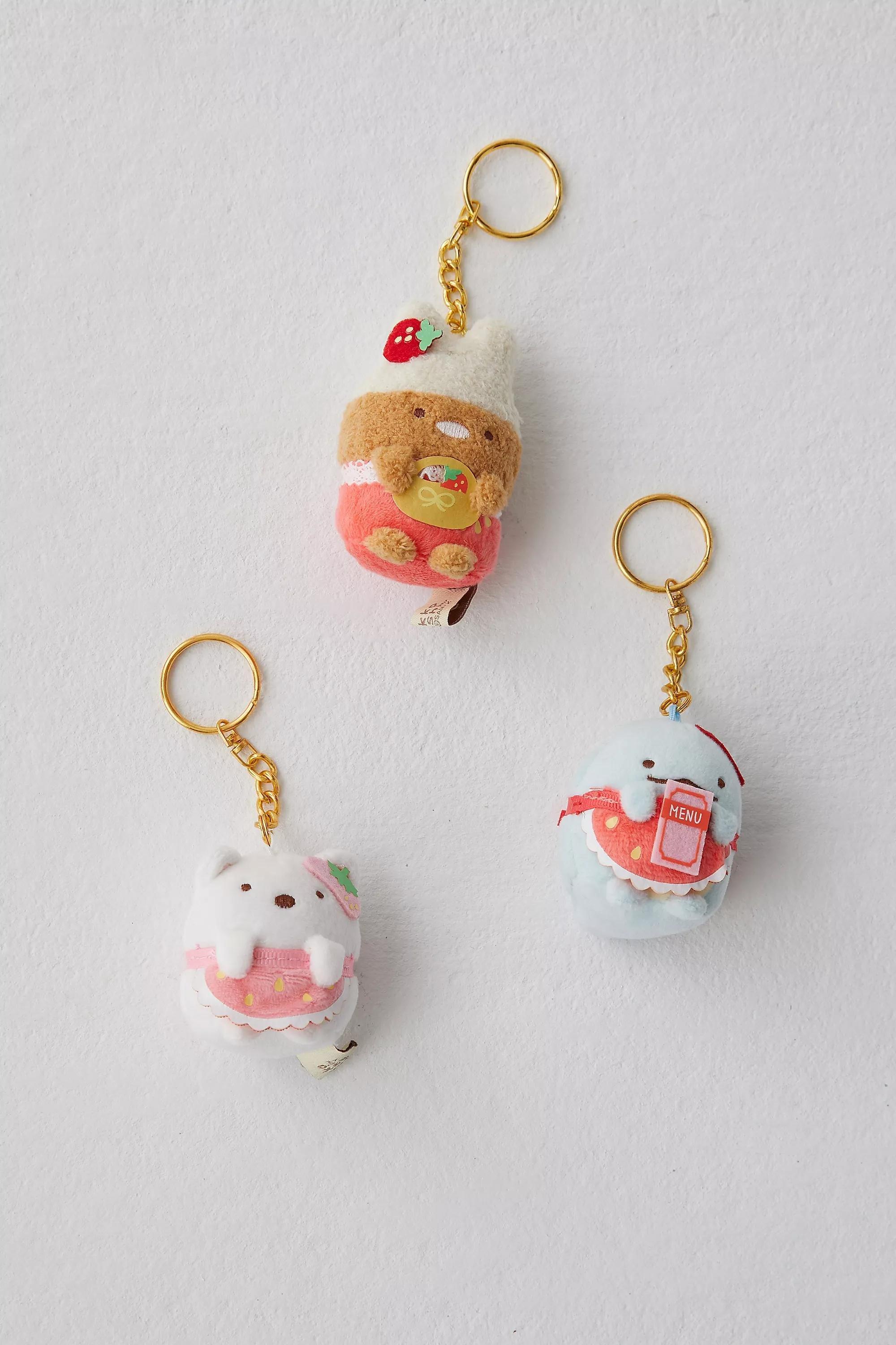 Multicolour Sumikko Gurashi Keyring Blind Box, ASSORT, large image number 0