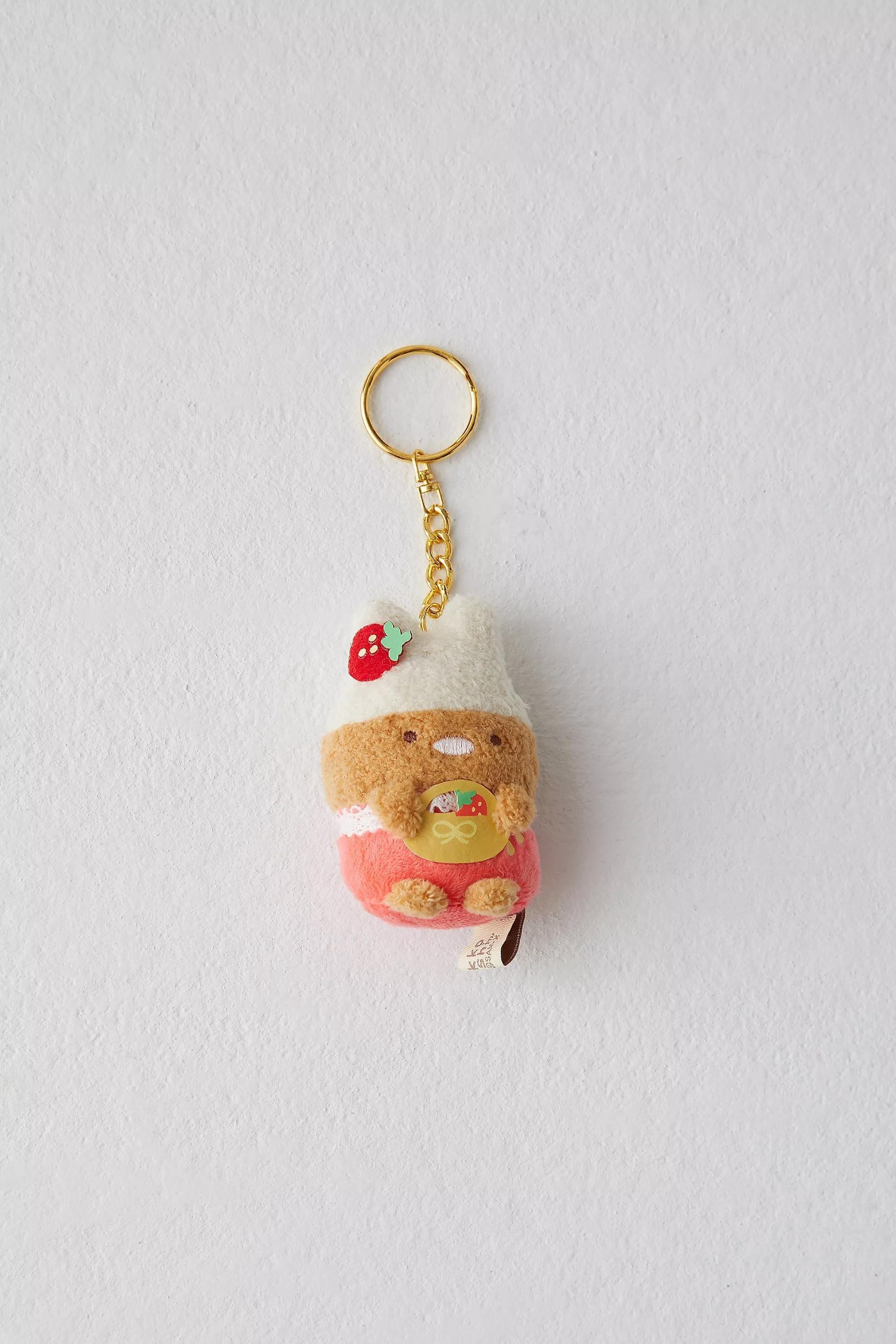 Multicolour Sumikko Gurashi Keyring Blind Box, ASSORT, large image number 1