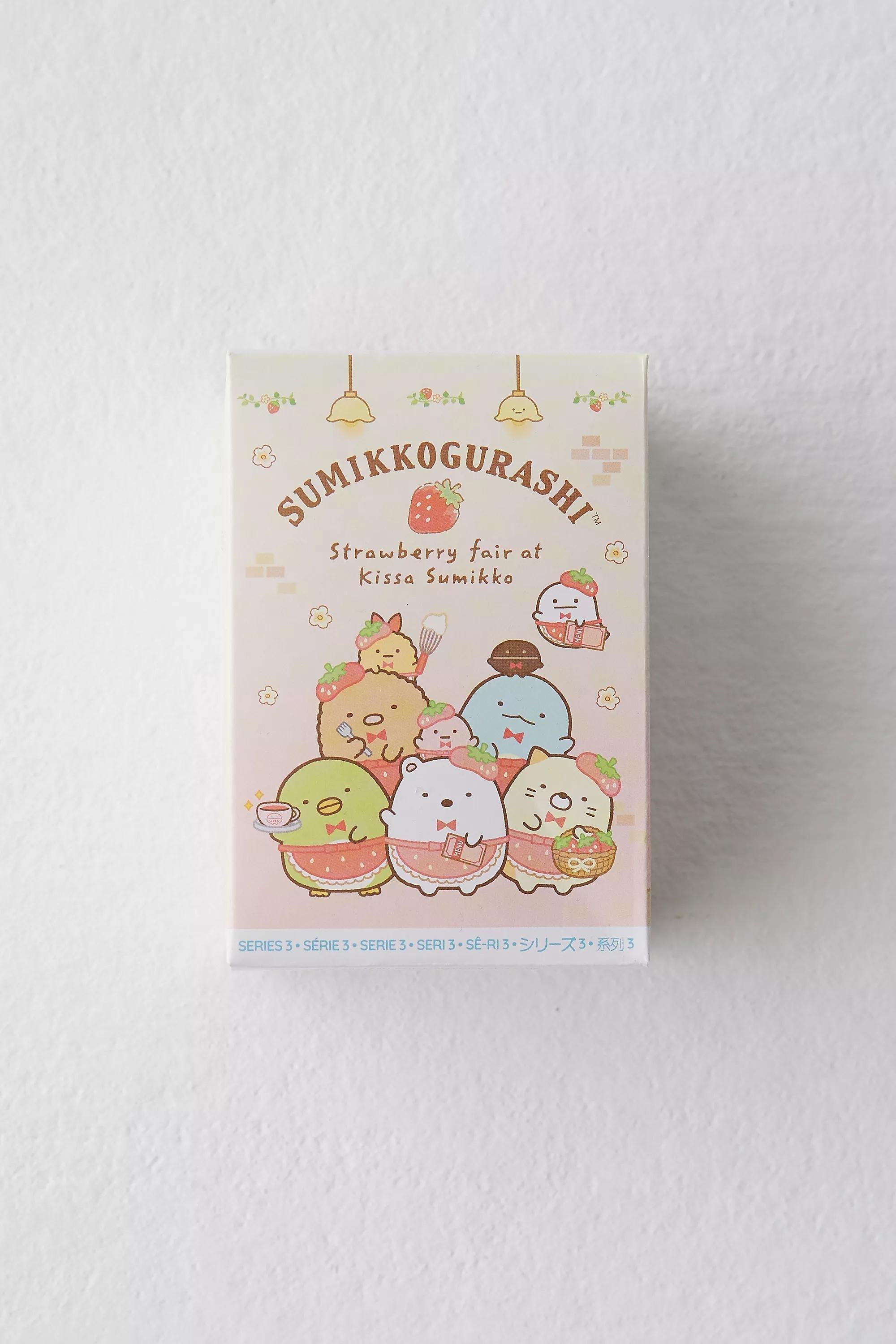 Multicolour Sumikko Gurashi Keyring Blind Box, ASSORT, large image number 2