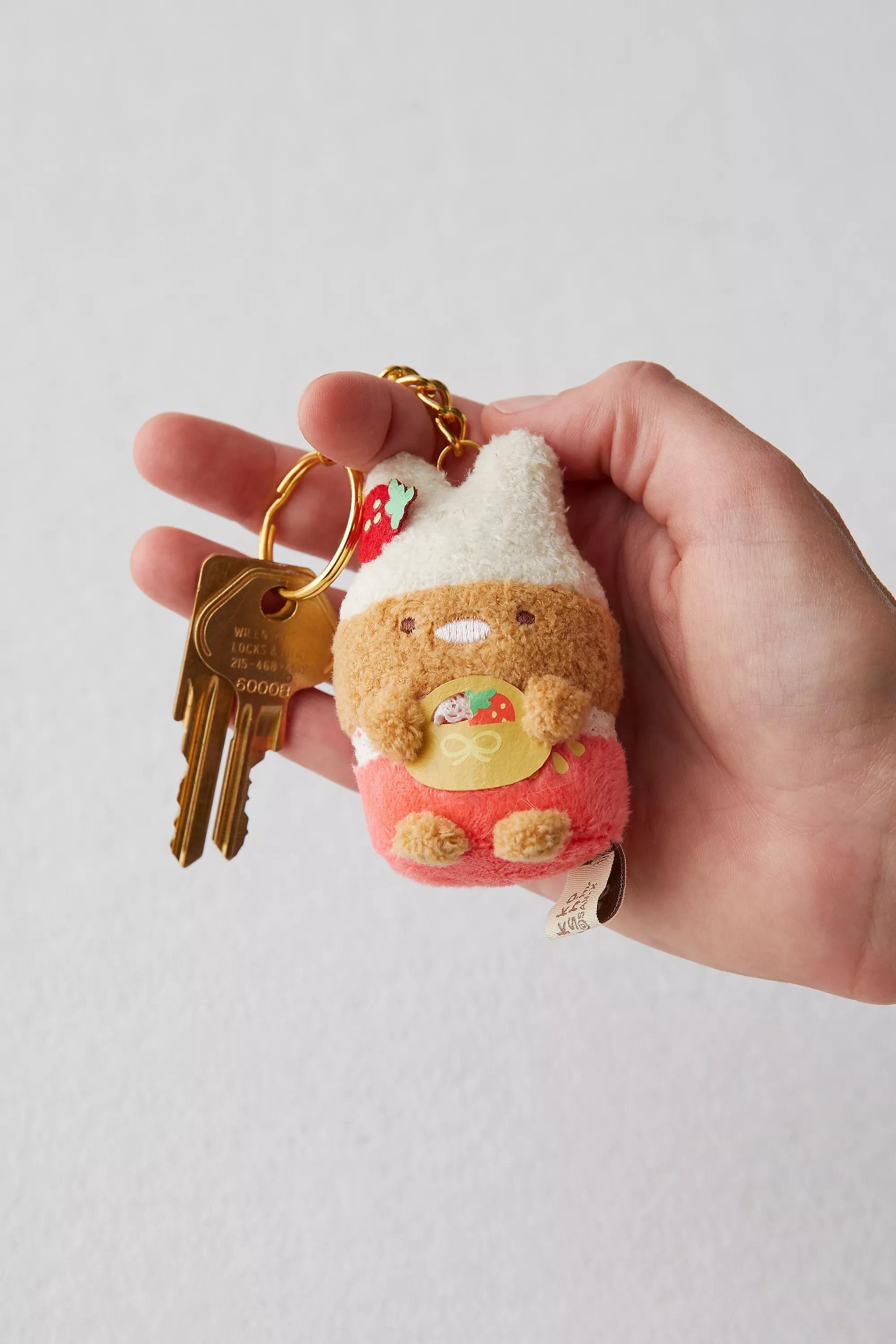 Multicolour Sumikko Gurashi Keyring Blind Box, ASSORT, large image number 3