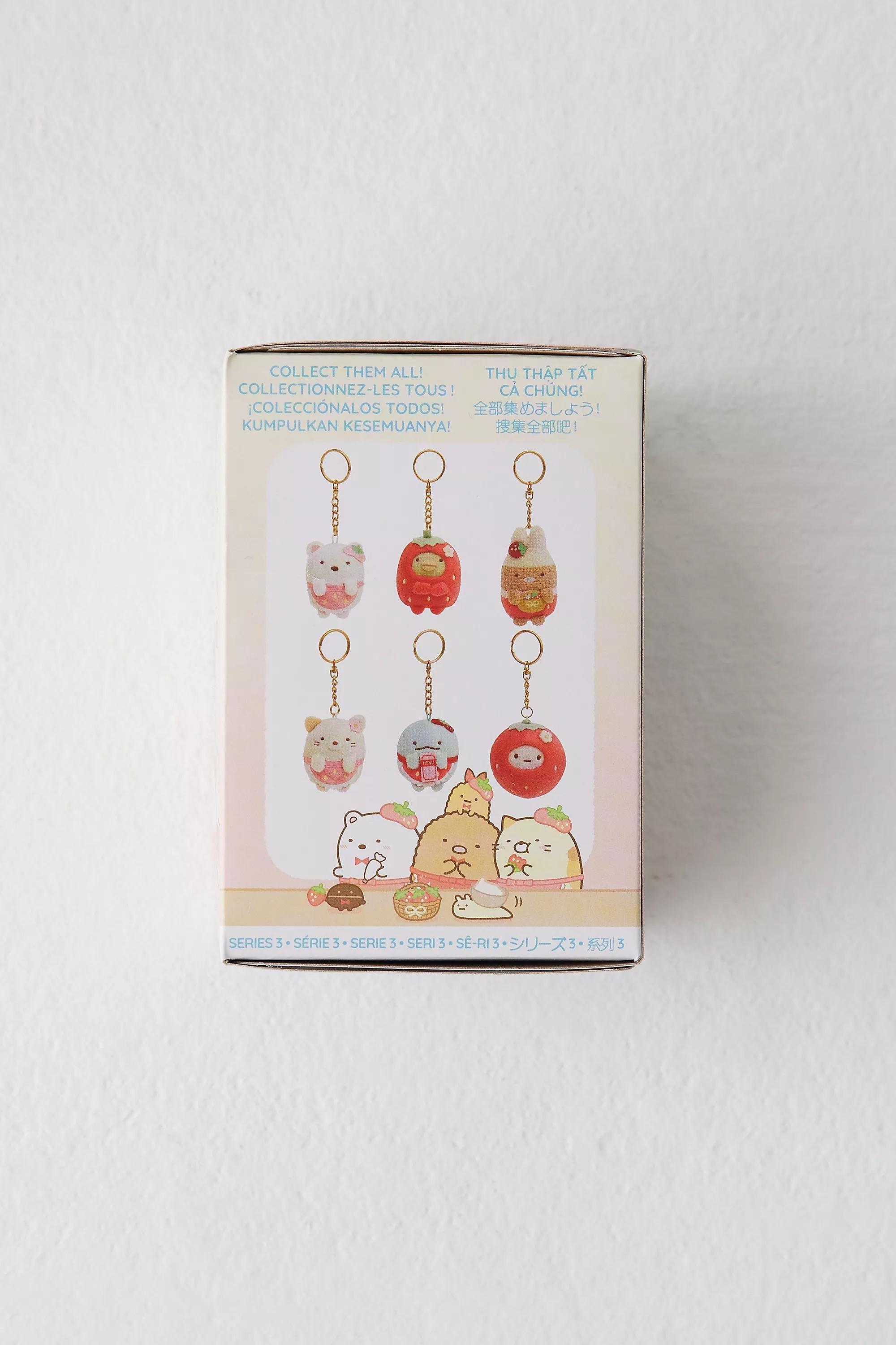 Multicolour Sumikko Gurashi Keyring Blind Box, ASSORT, large image number 4