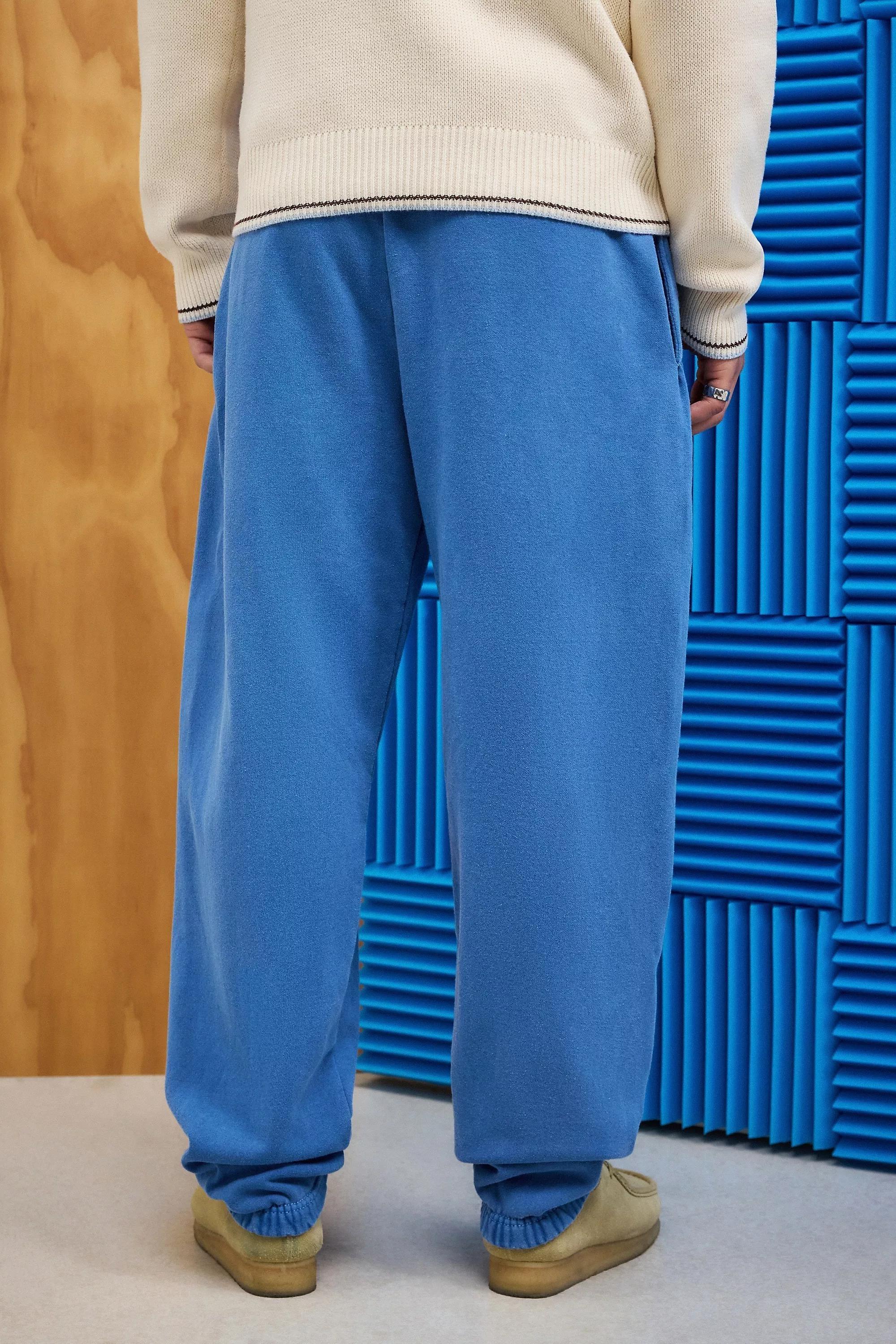 Blue Iets Frans... Cuffed Joggers, , large image number 3