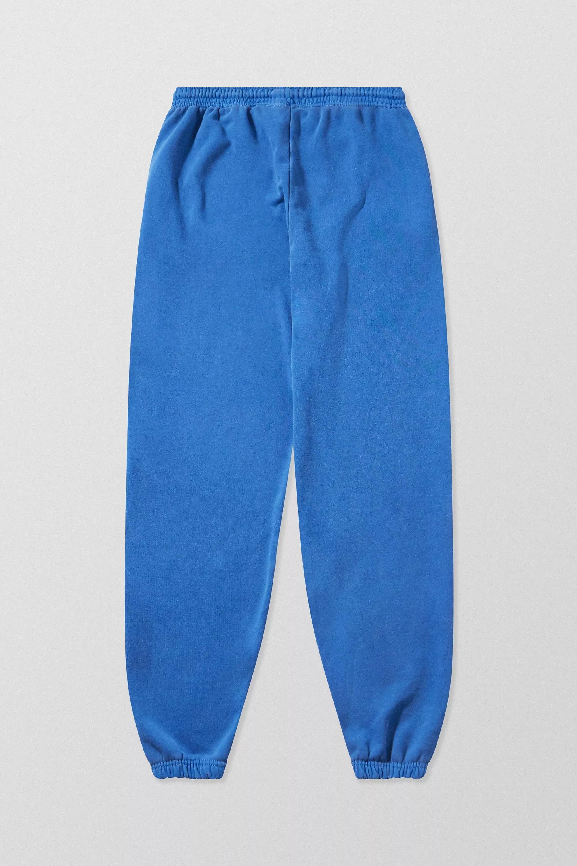Blue Iets Frans... Cuffed Joggers, , large image number 5