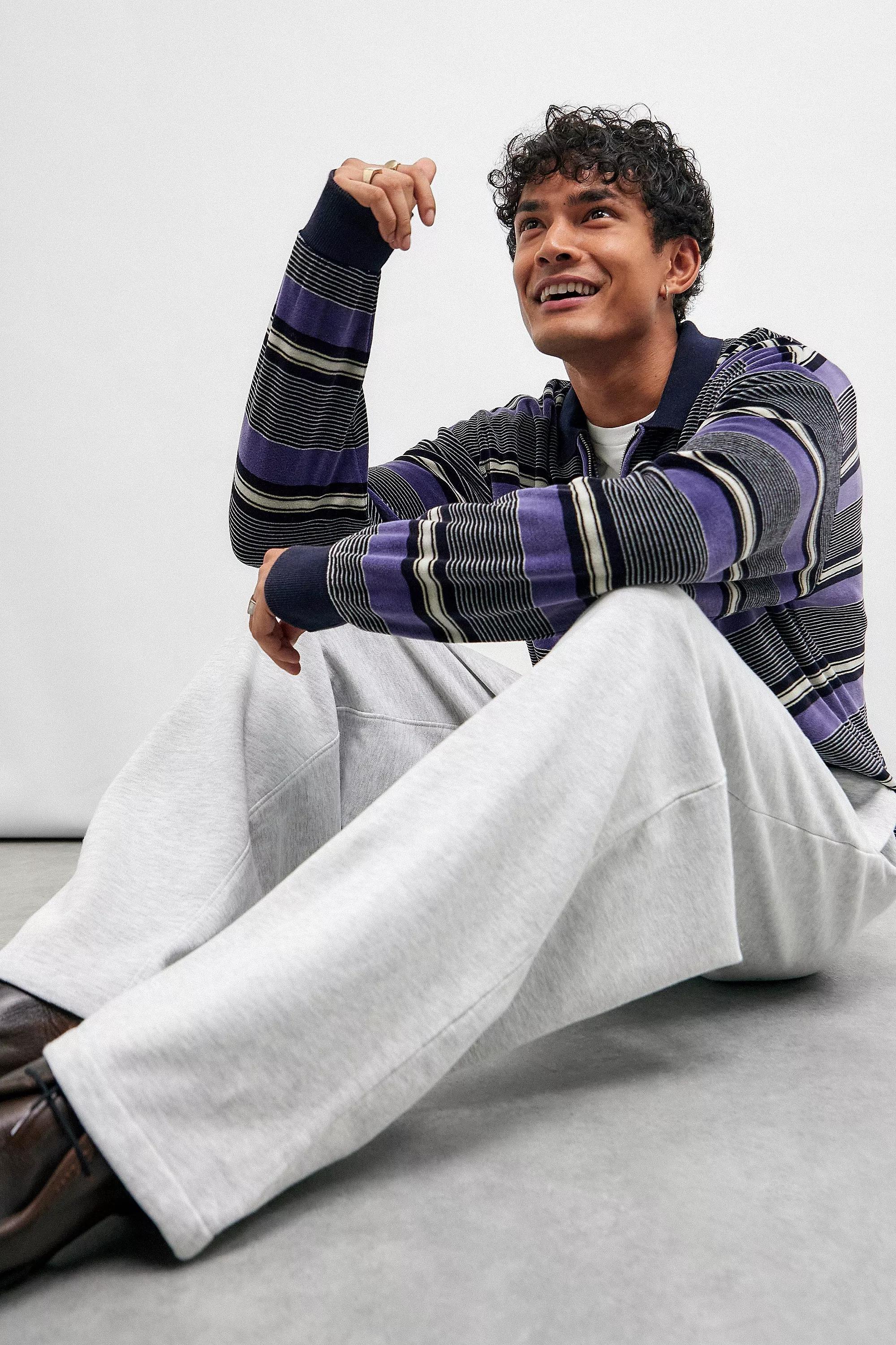 Grey Iets Frans...Harri Baggy Joggers, , large image number 2