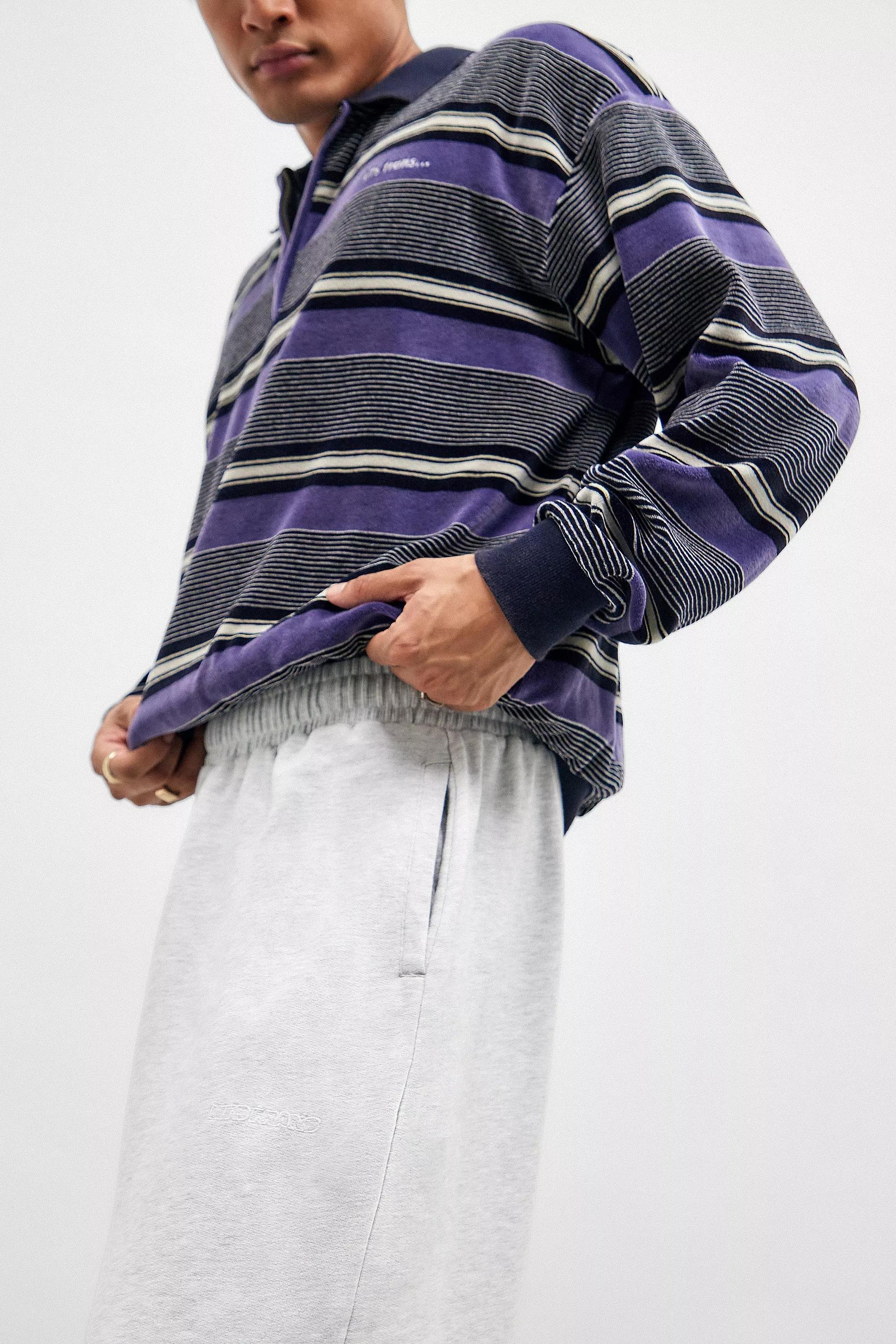 Grey Iets Frans...Harri Baggy Joggers, , large image number 4