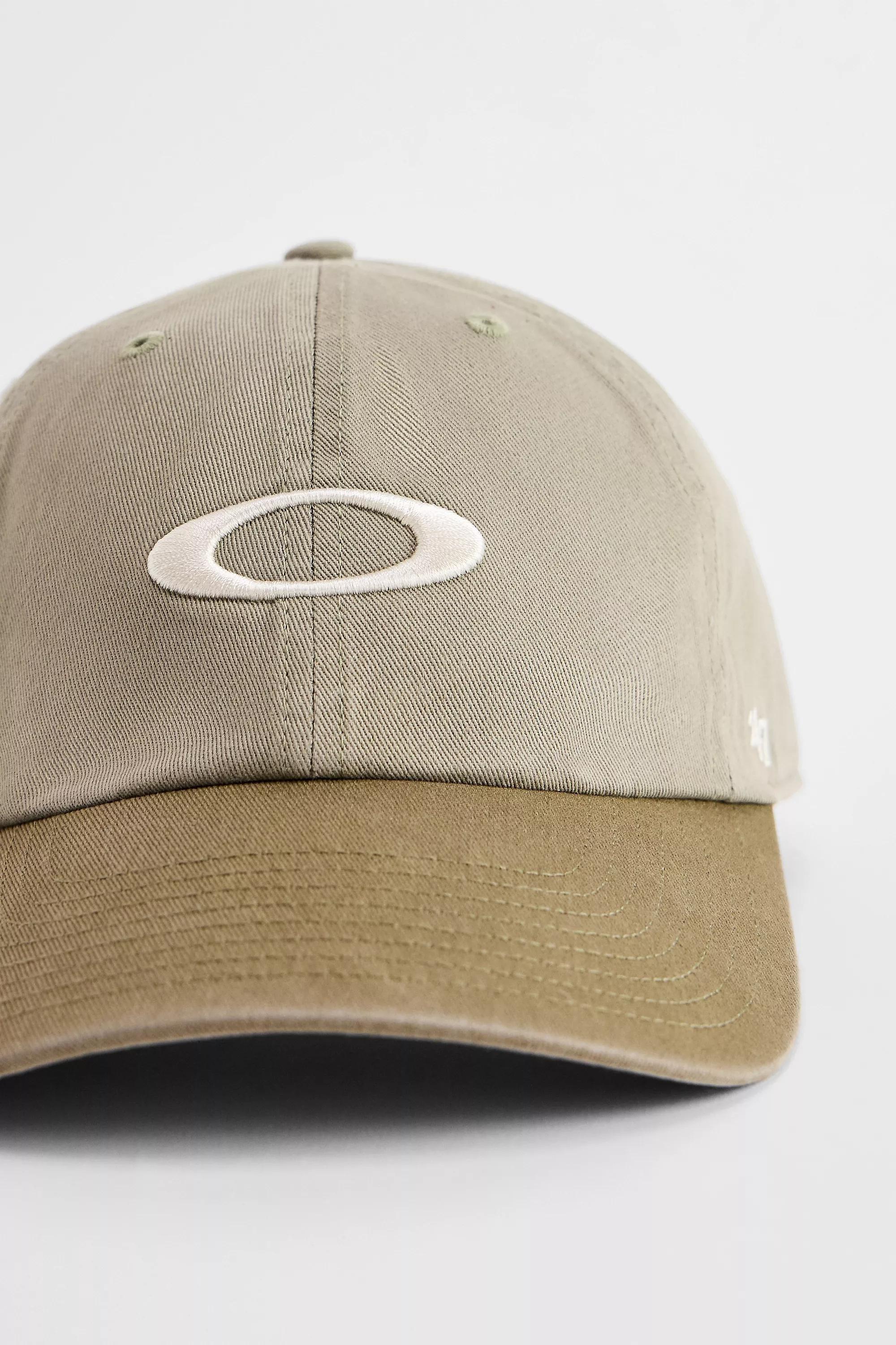 Beige Oakley Remix Boulder Dad Cap, BEIGE, large image number 1