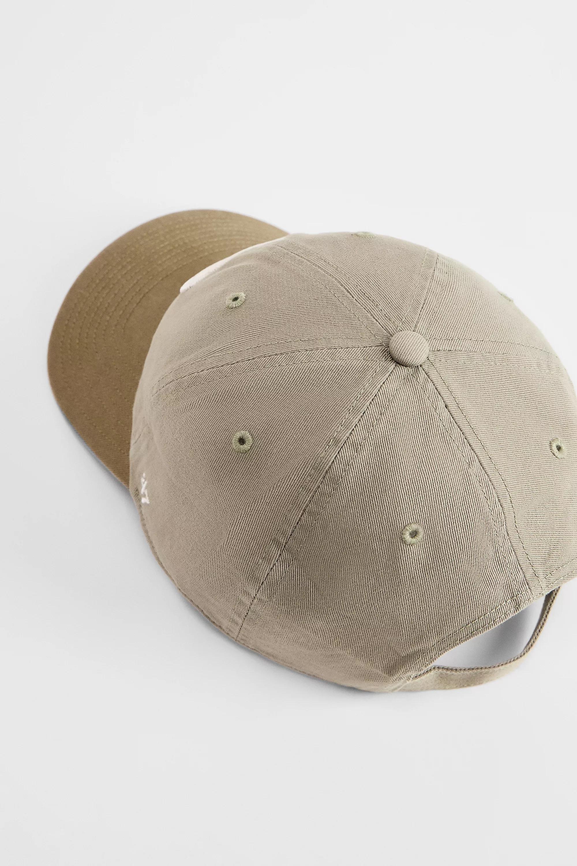 Beige Oakley Remix Boulder Dad Cap, BEIGE, large image number 2