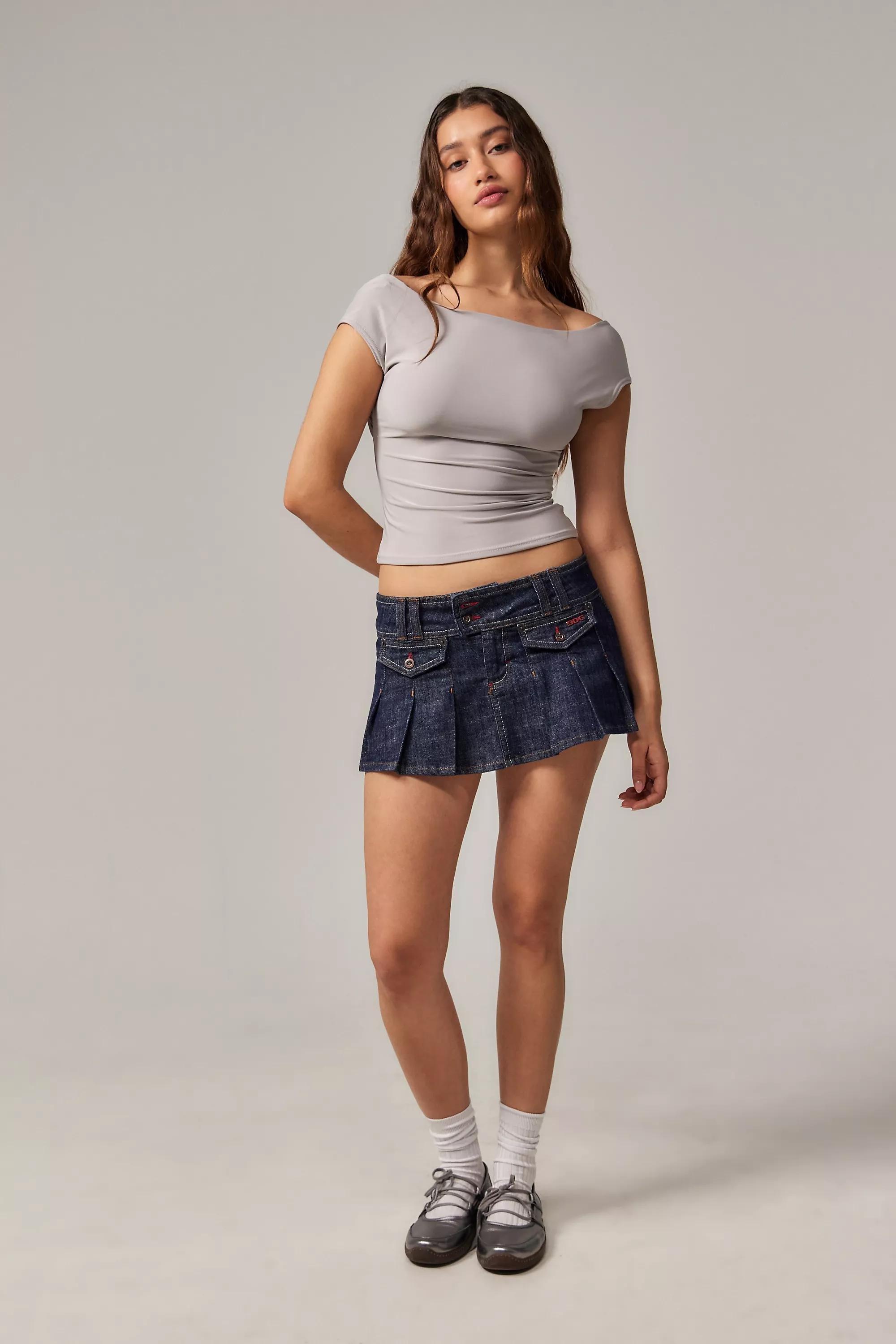 Grey Uo Lia Open Back T-Shirt, , large image number 2