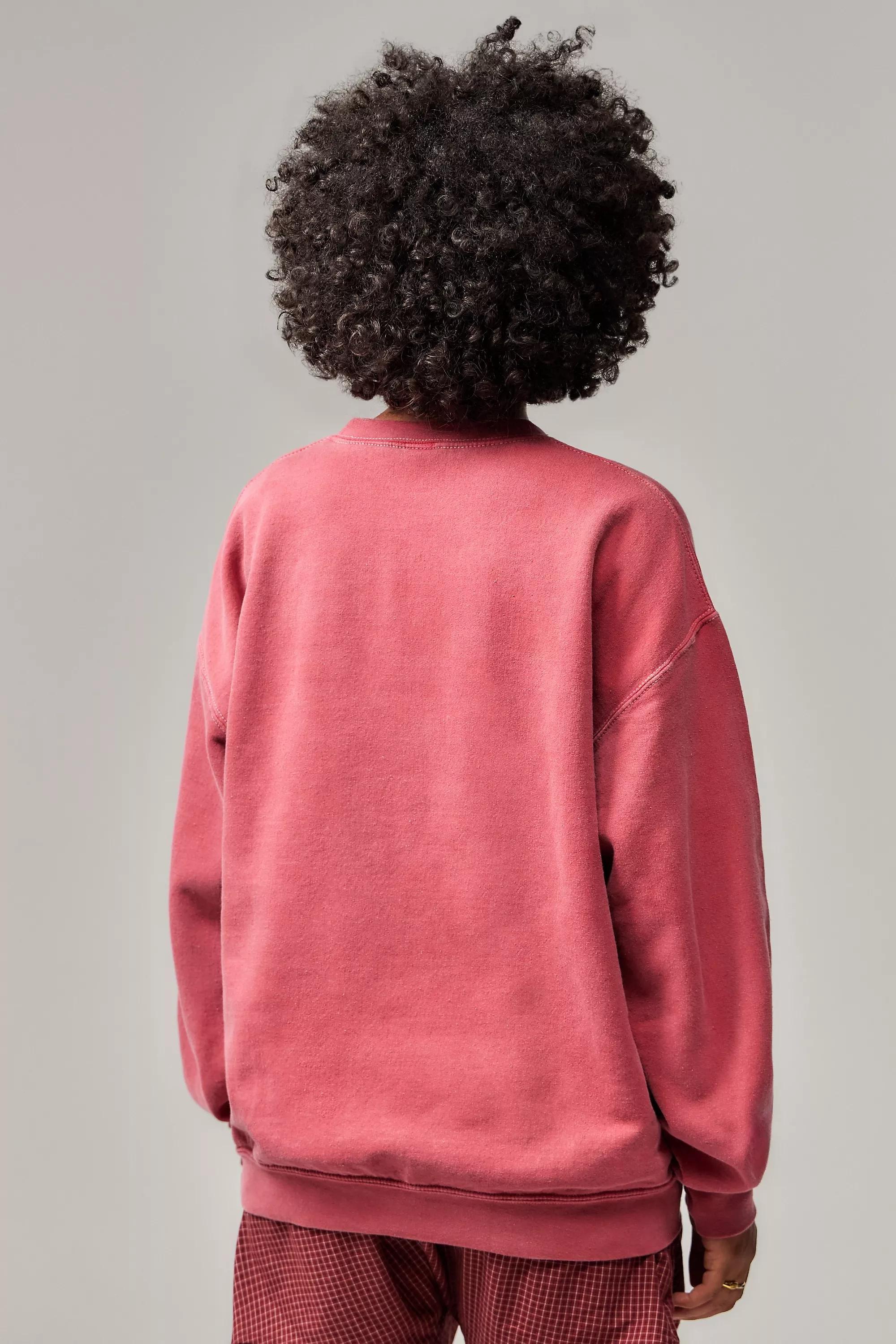 Red UO ado Cowboys Sweat, , large image number 3