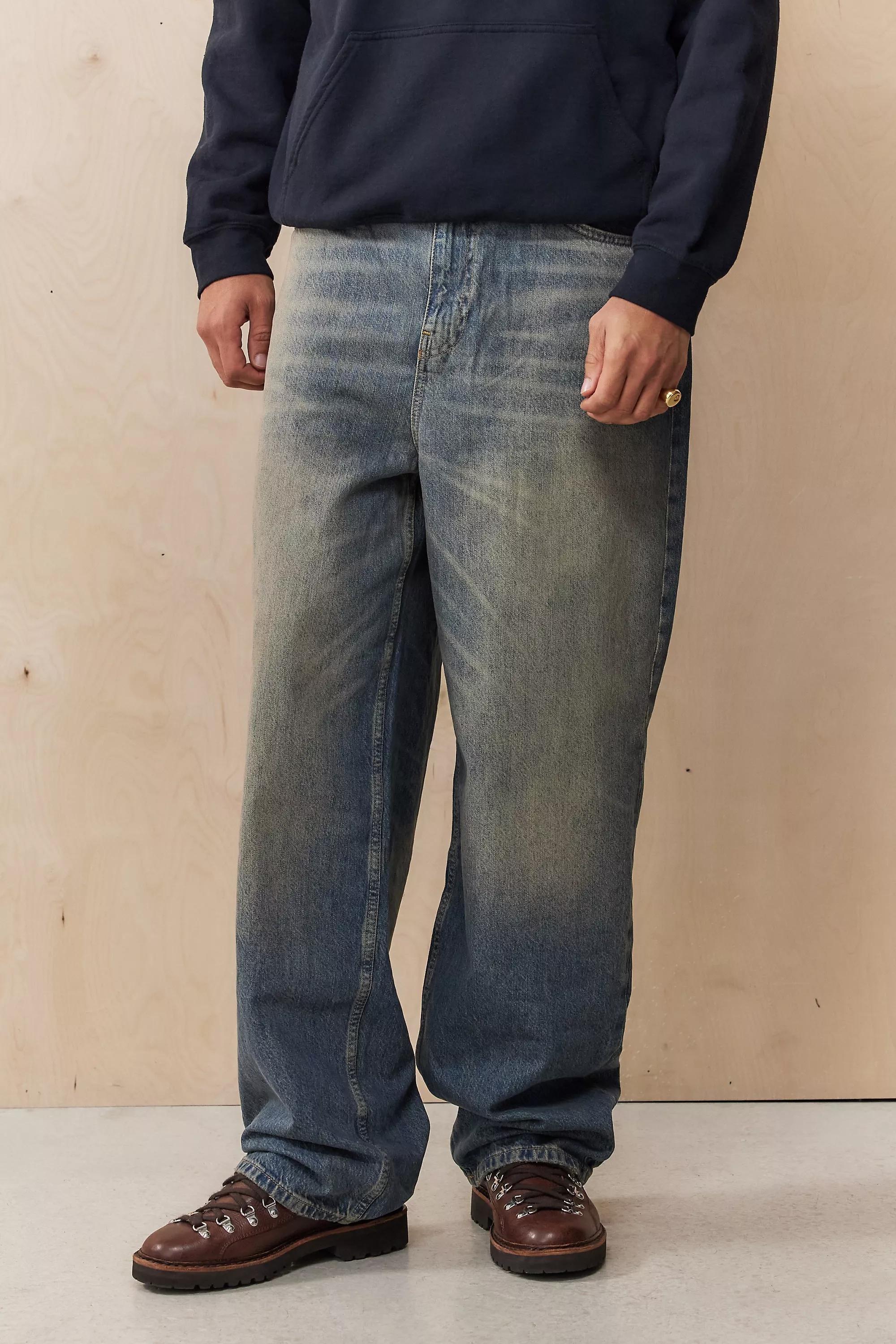 Blue Bdg Jack Dirty Tint Jeans, , large image number 0