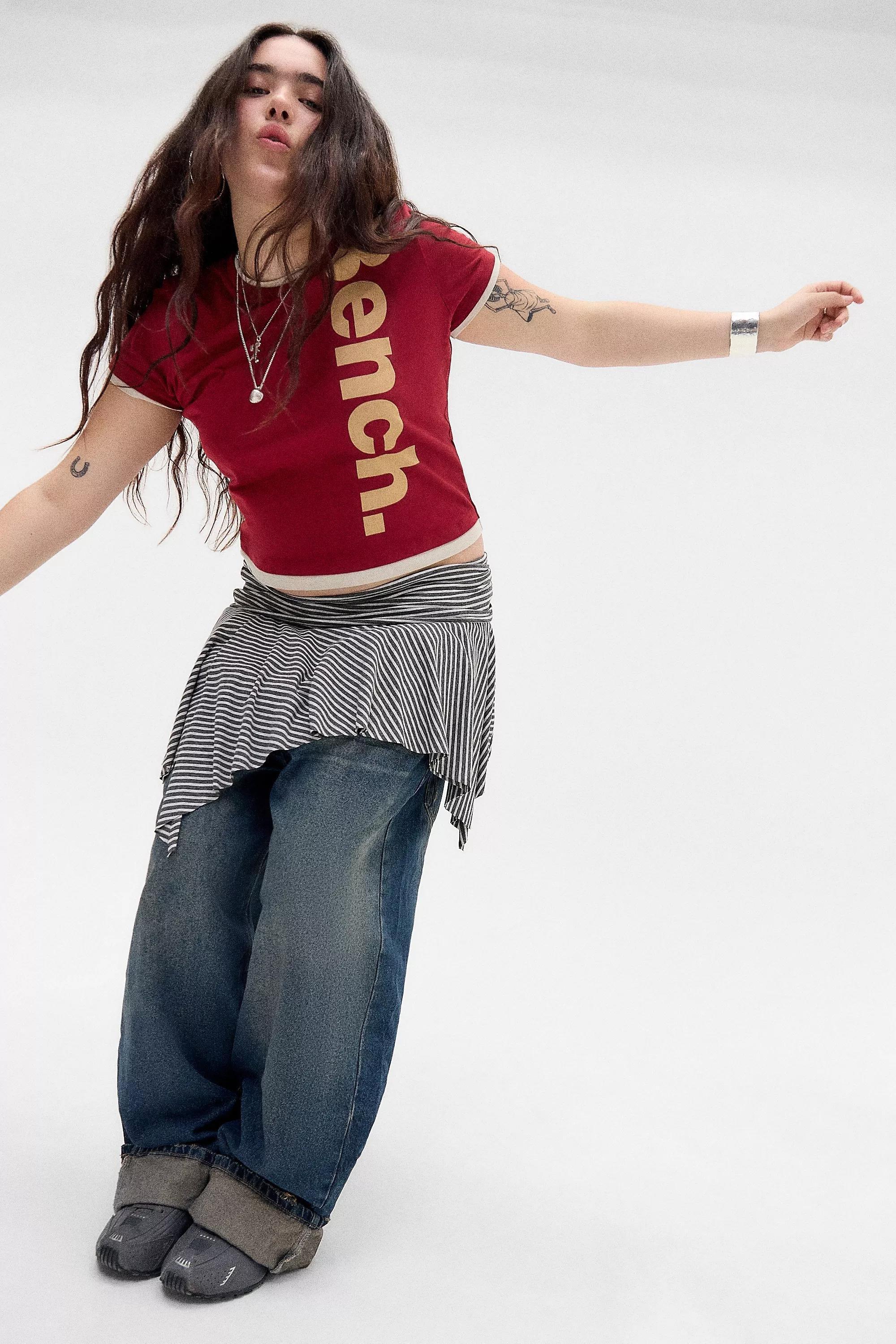 Red Bench Uo Exclusive Larla T-Shirt, , large image number 4