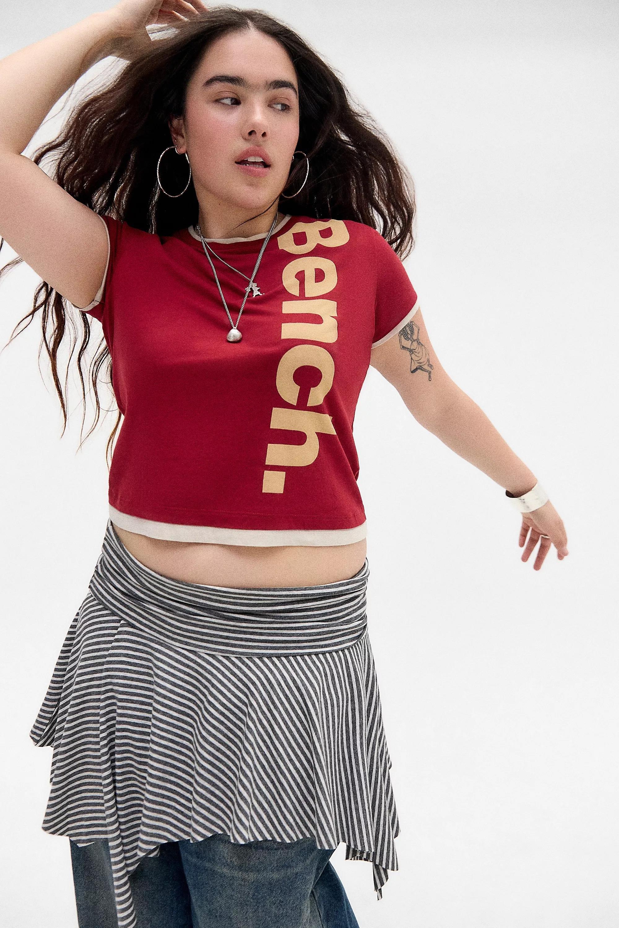 Red Bench Uo Exclusive Larla T-Shirt, , large image number 5