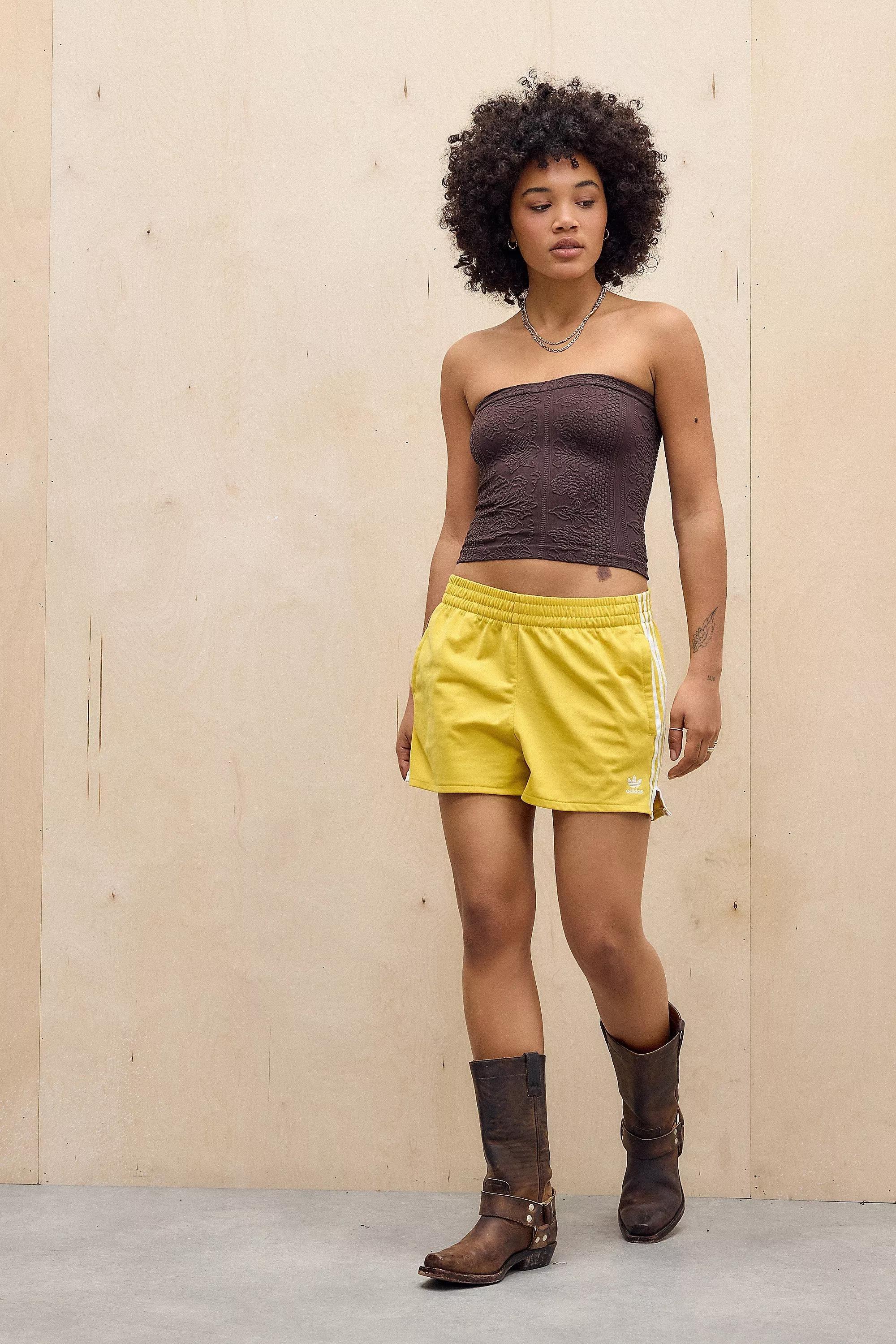 Brown Out From Under Bandeau Tapestry Top, , large image number 2