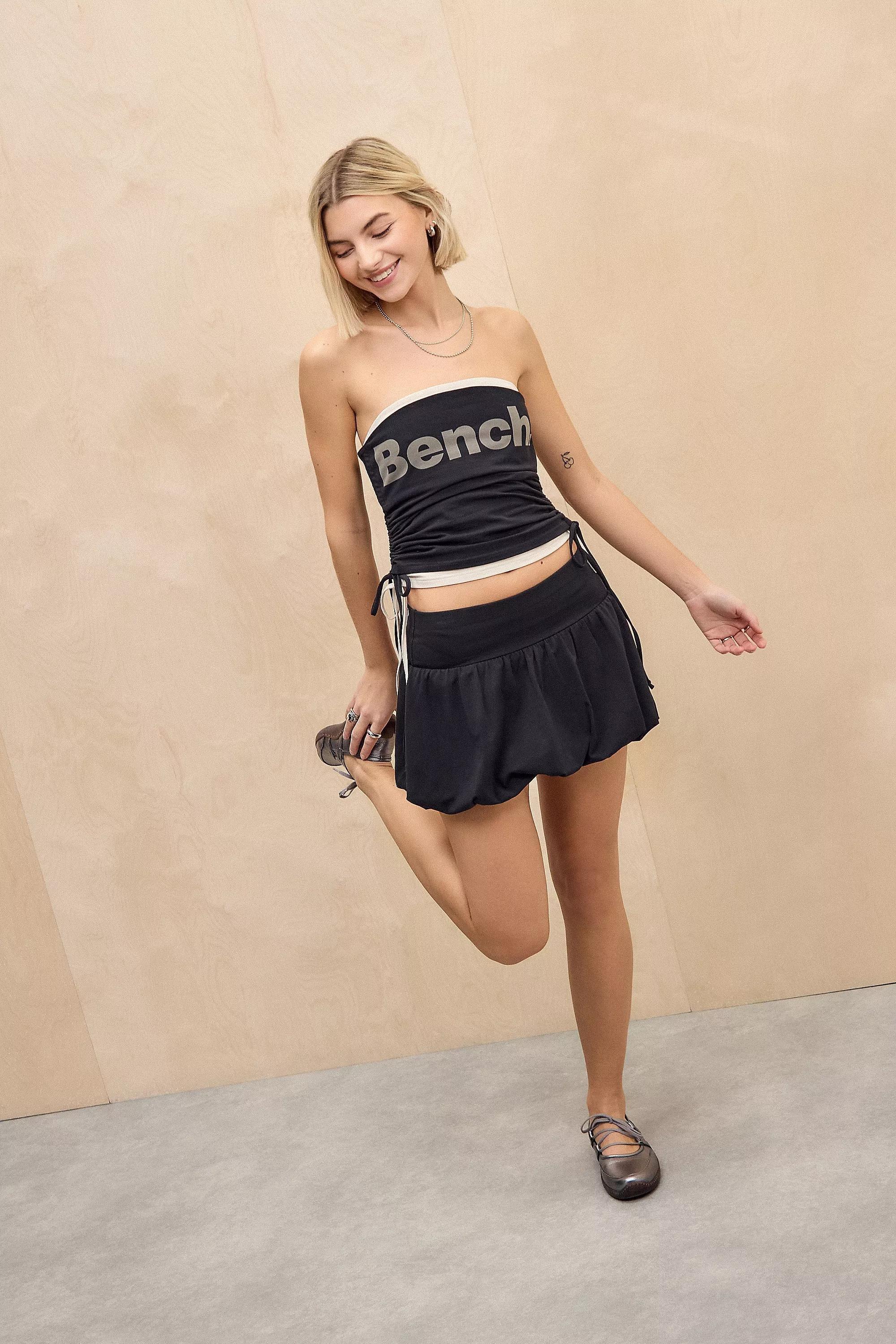 Black Bench Uo Exclusive Oosie Skirt, , large image number 0