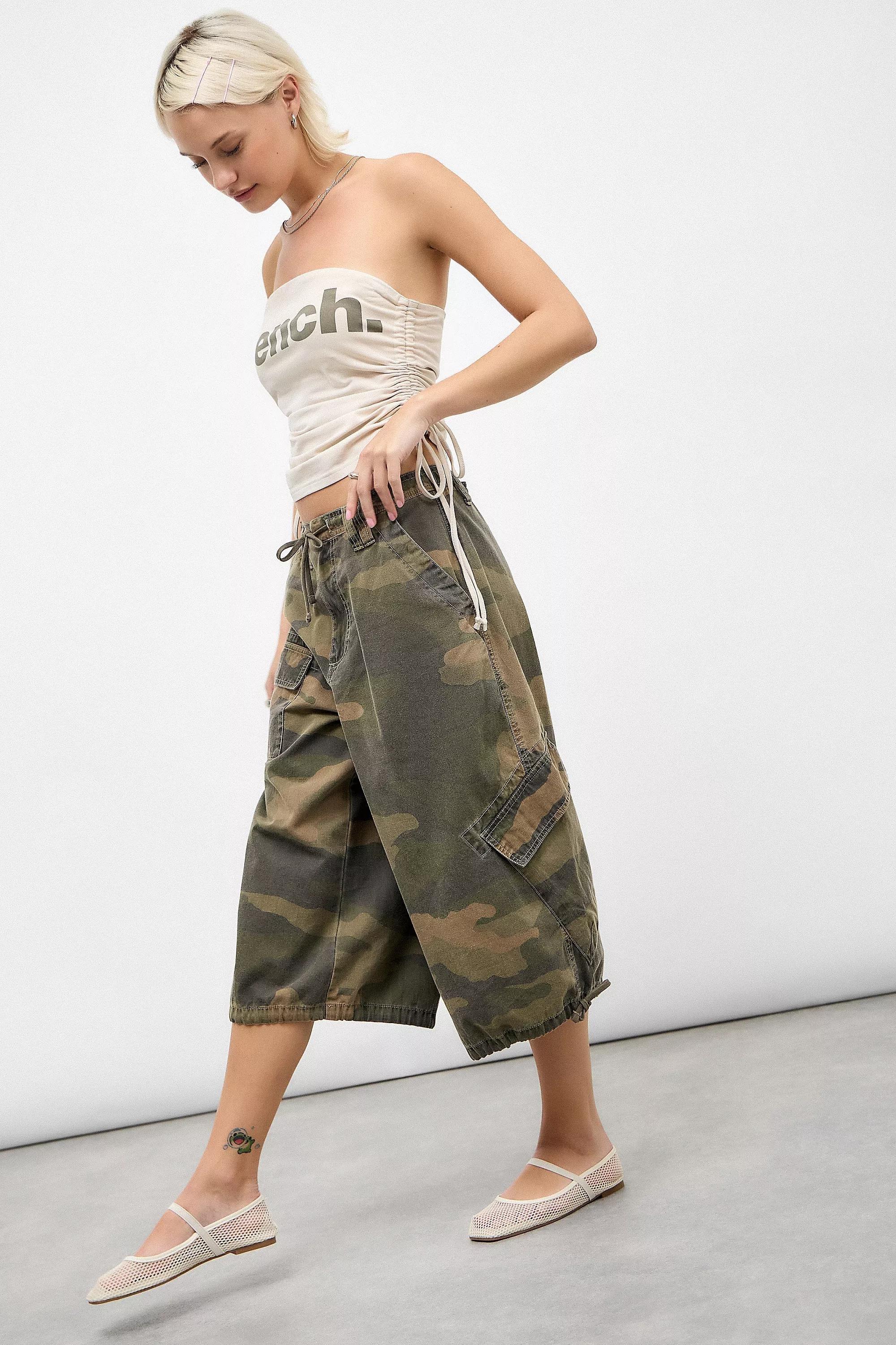 Beige Bench Uo Exclusive Elivia Tube Top, TAUPE, large image number 1