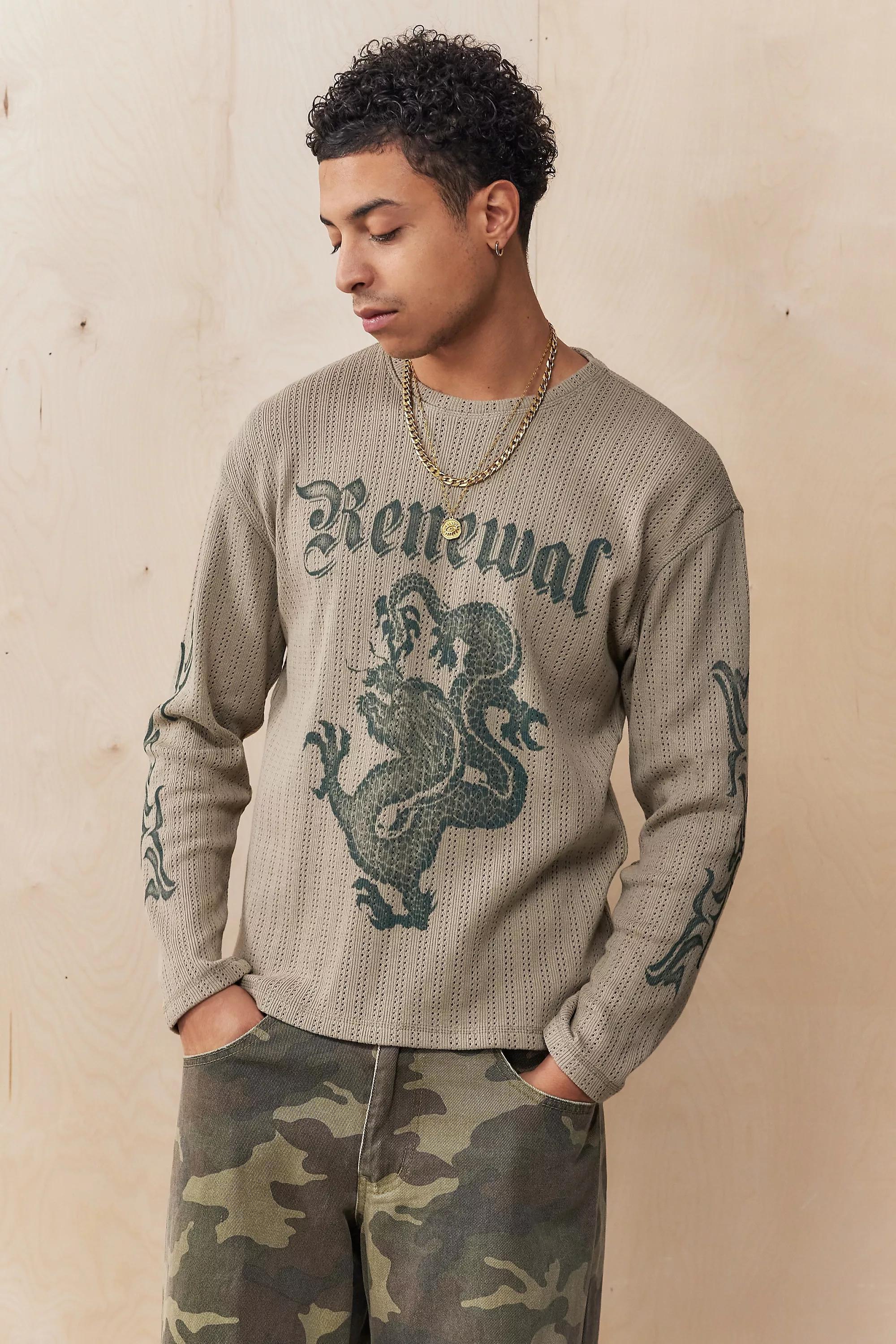 Mcqueen skull t shirt