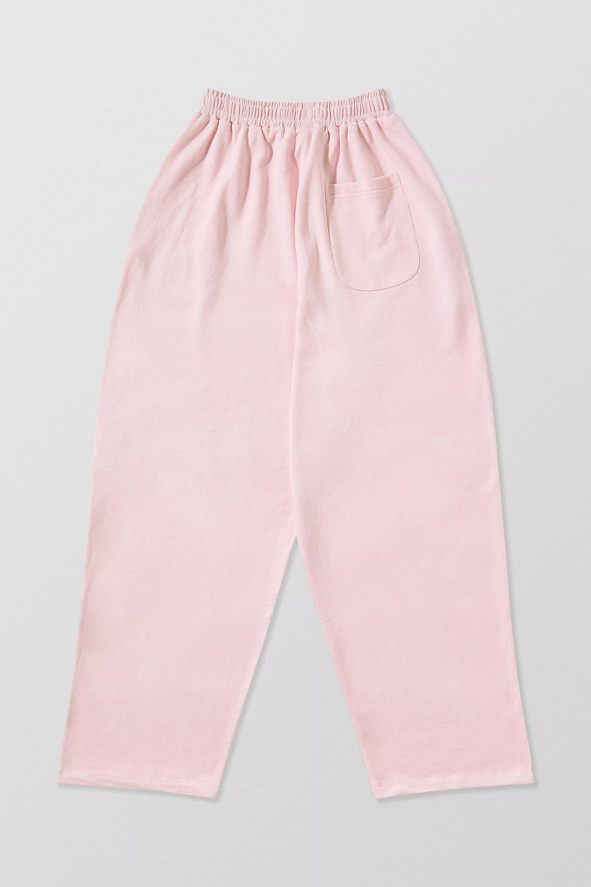 Pink Iets Frans... Pink Harri Baggy Joggers, , large image number 5
