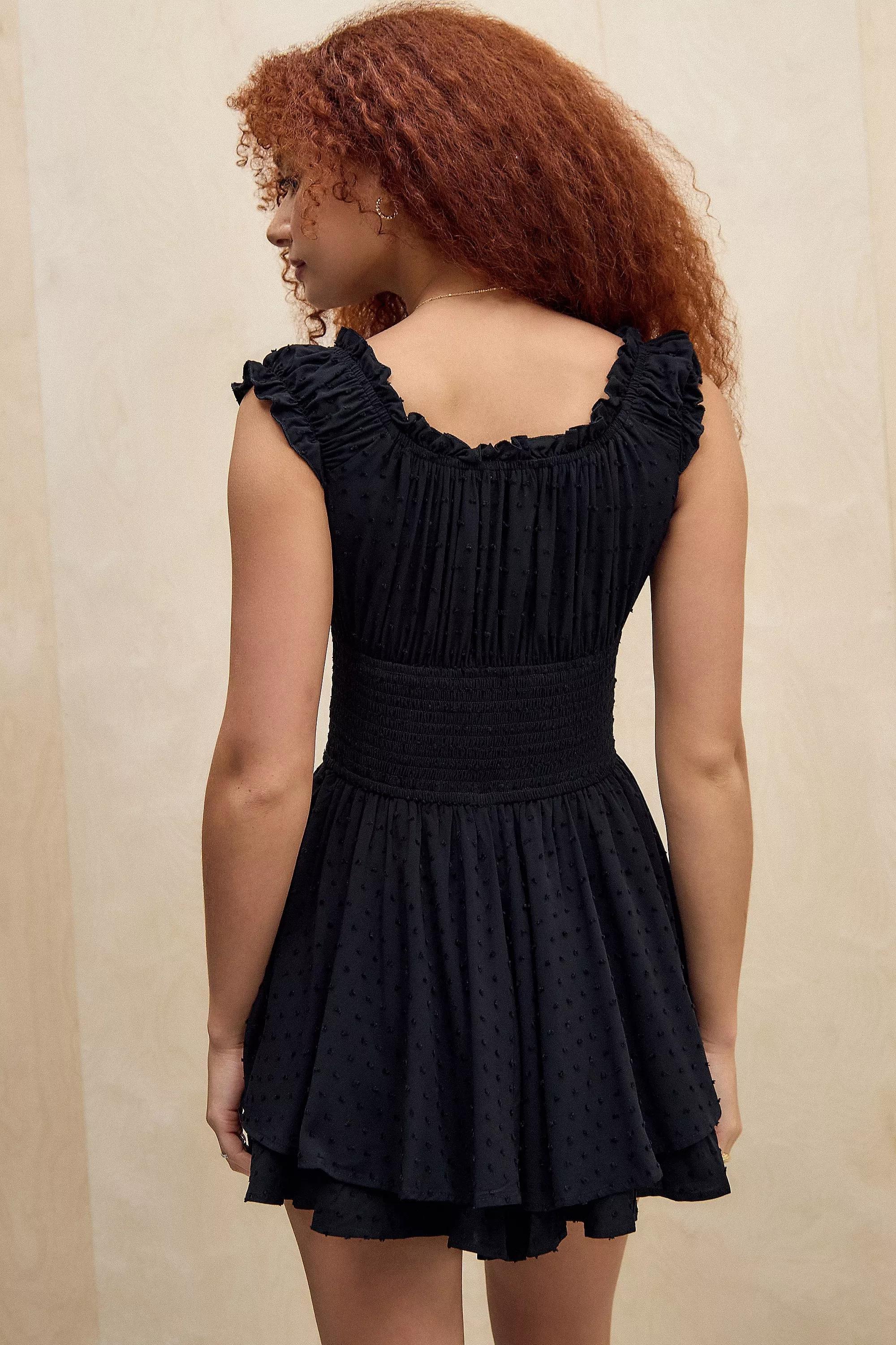 Kimchi Blue Rosie Romper, , large image number 3
