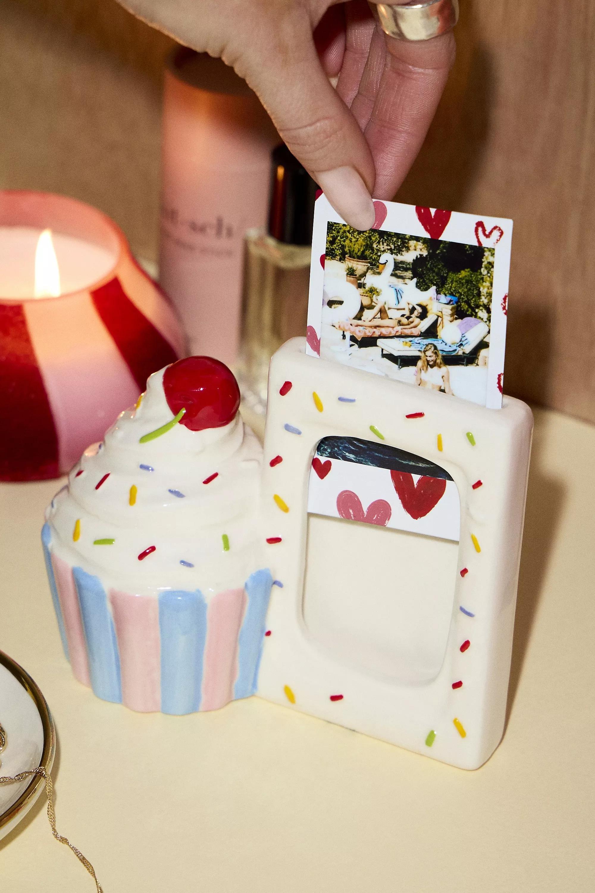JD-240807;CUPCAKE FRAME, ASSORT, large image number 1