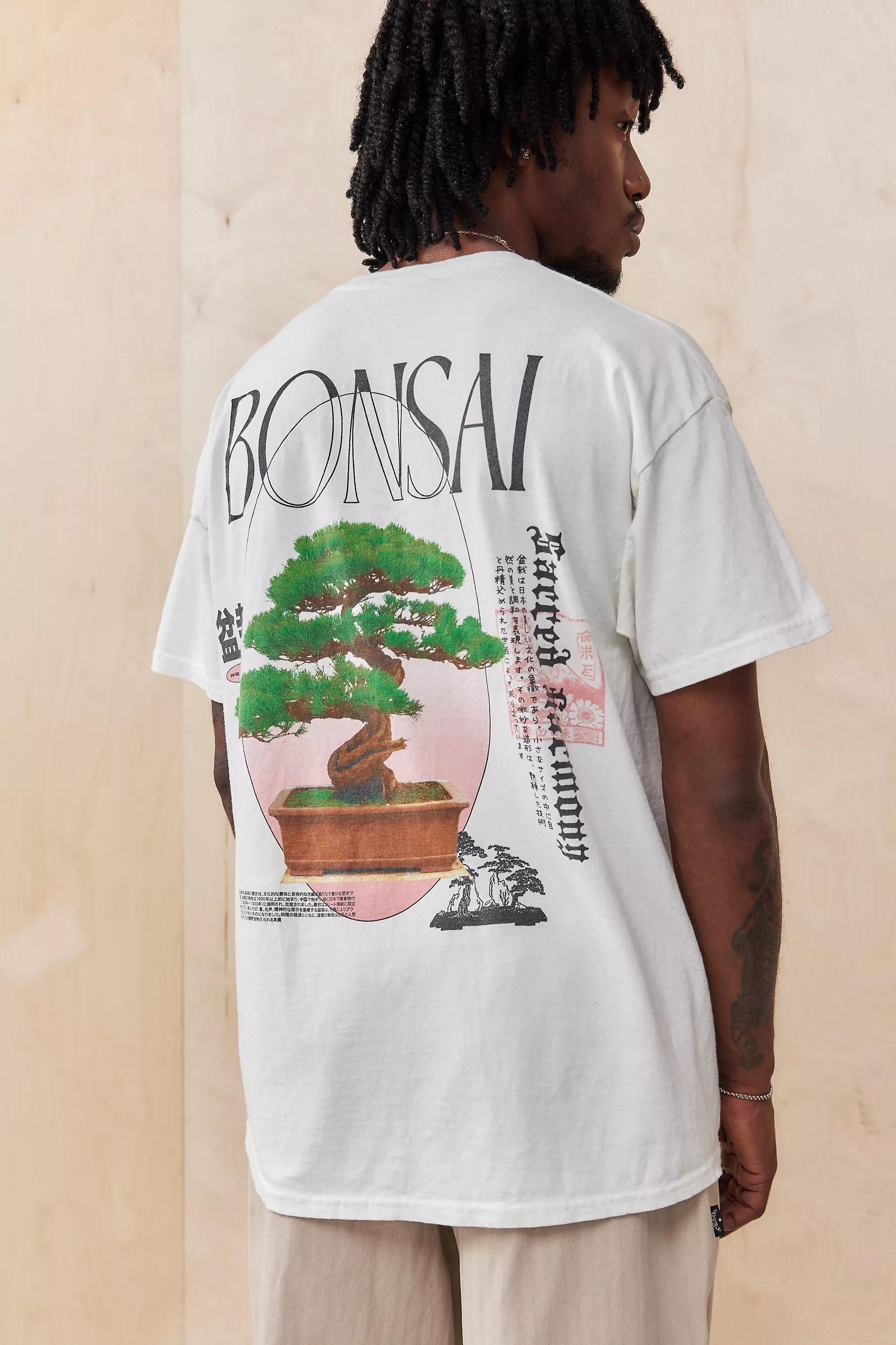 White Uo Printed Detailed T-Shirt, , large image number 0