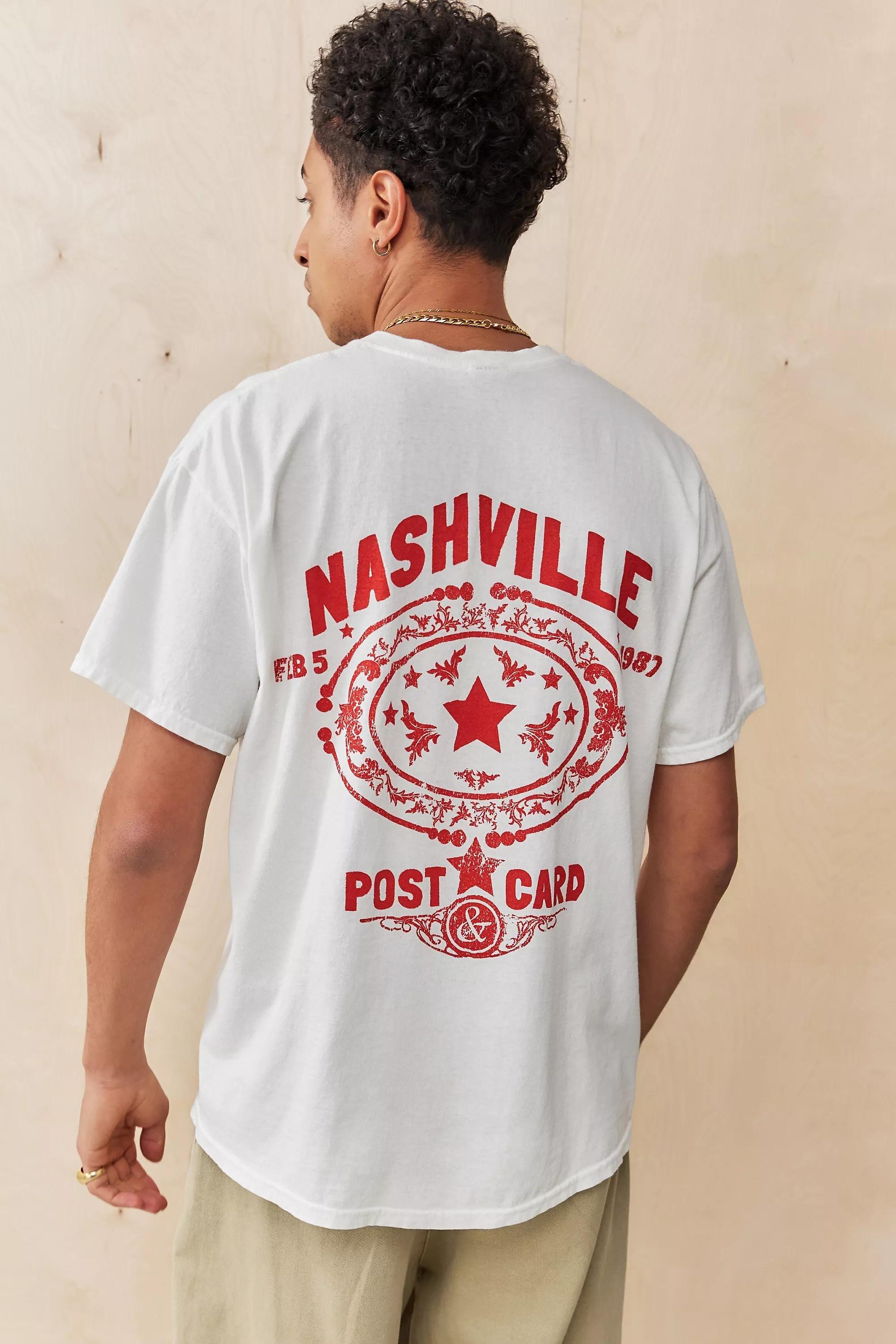 White Uo Printed T-Shirt, , large image number 0