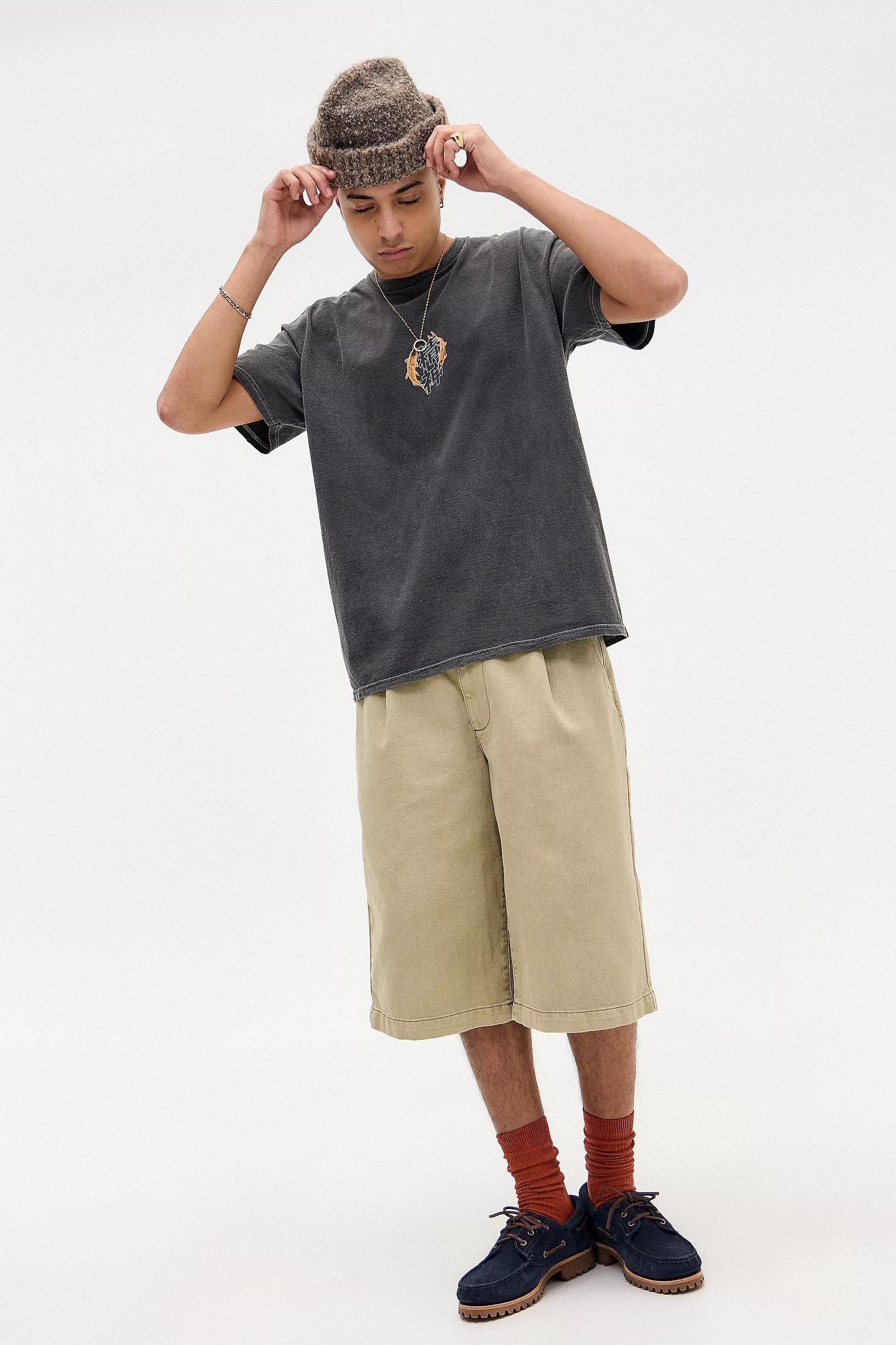 Black Koi Fish T-Shirt, , large image number 1