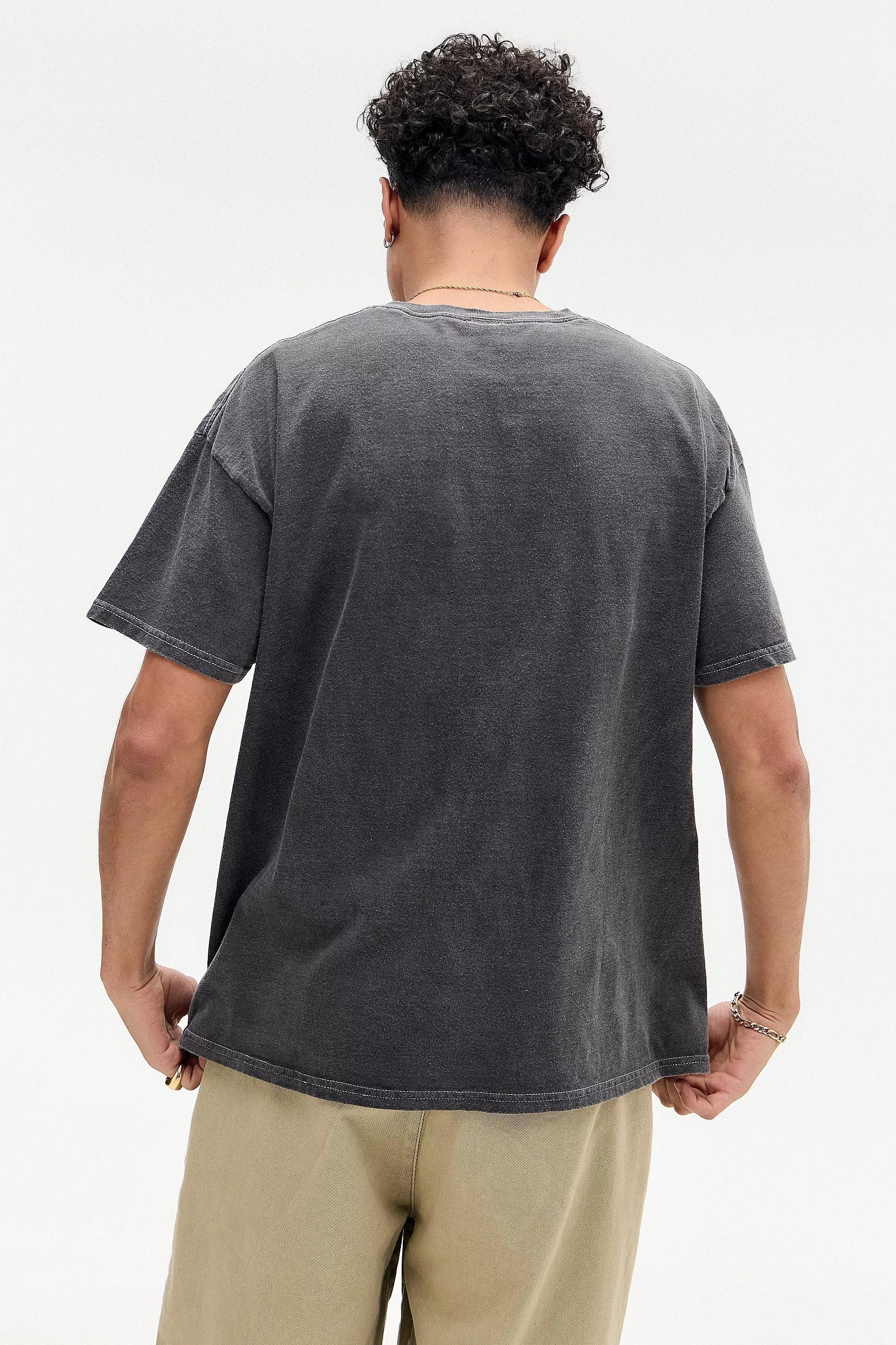 Black Koi Fish T-Shirt, , large image number 3