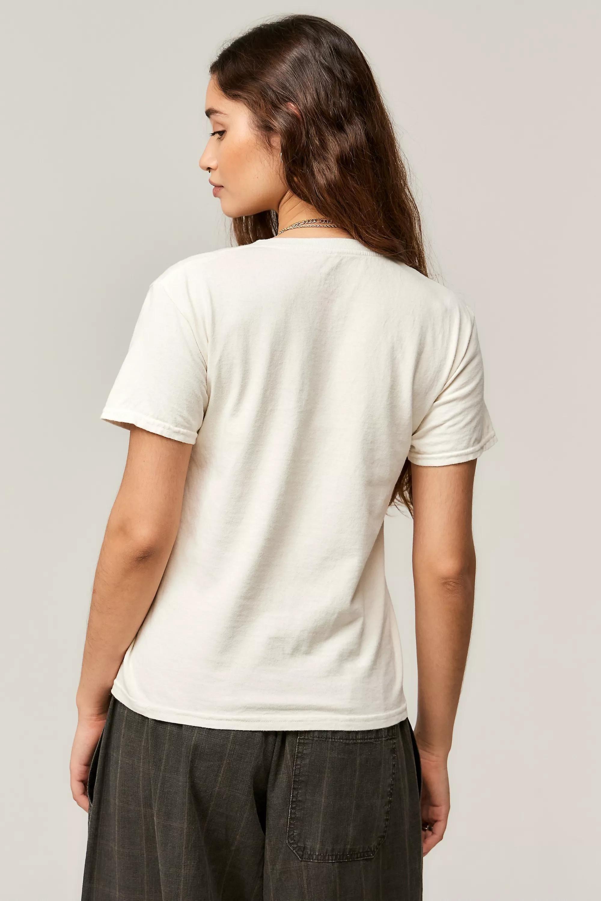 White Uo Sriracha T-Shirt, , large image number 3