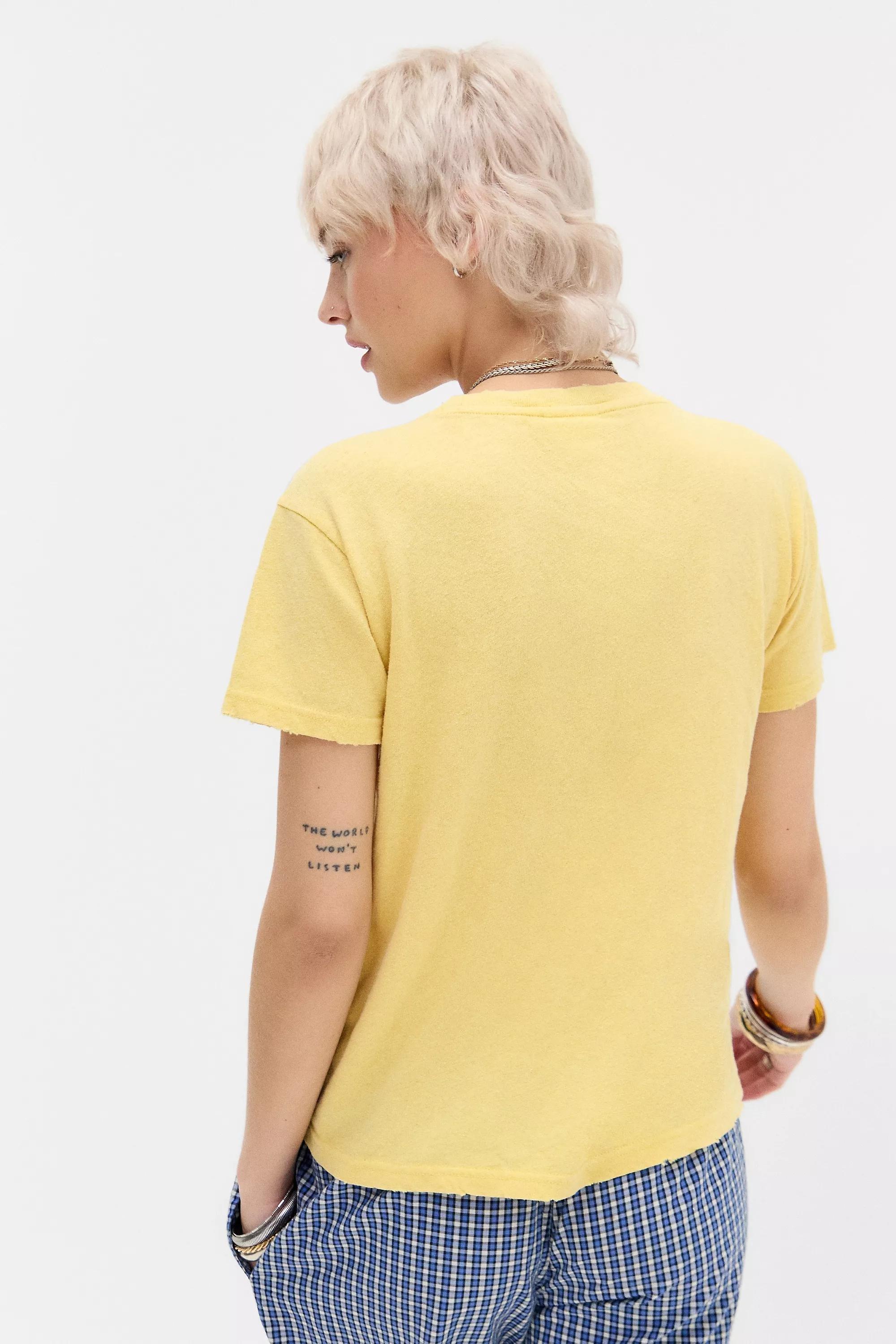 UO Centreville Logo Print T-Shirt, , large image number 3