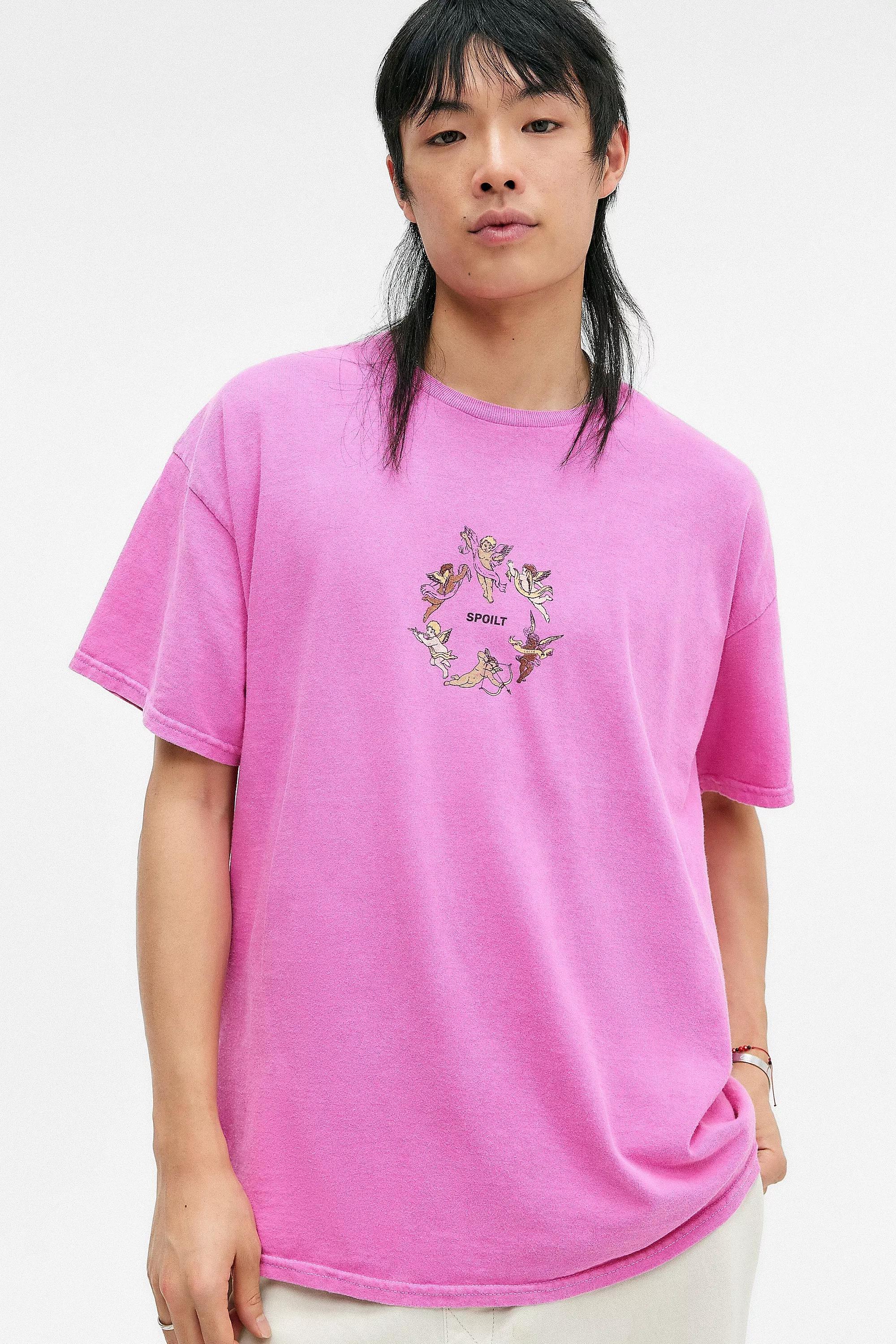 Pink Spoilt T-Shirt, , large image number 1