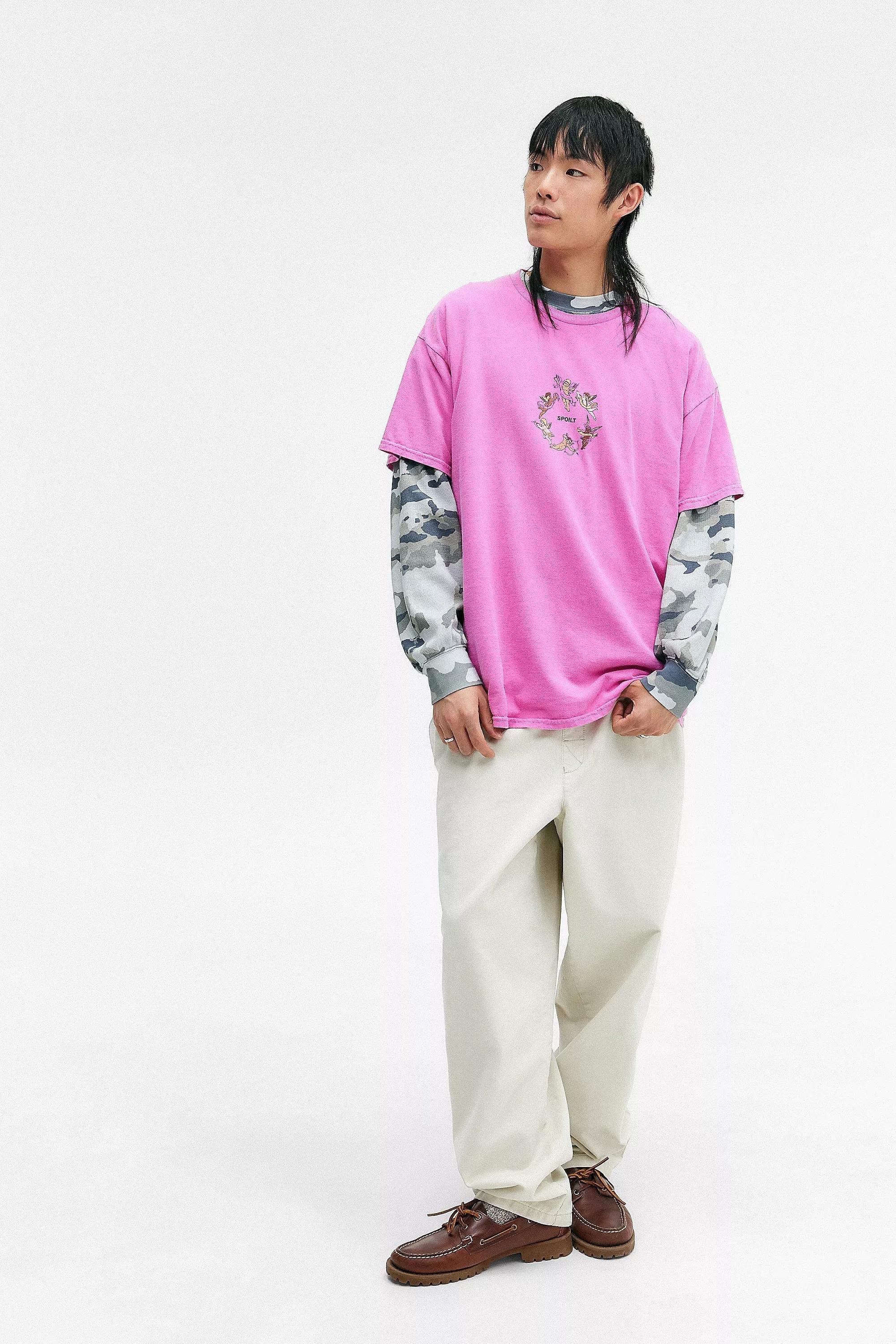 Pink Spoilt T-Shirt, , large image number 2