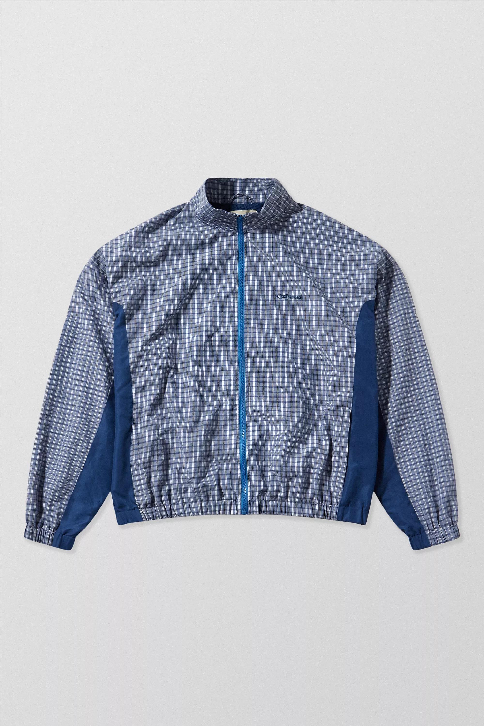 Blue Iets Frans... Check Panel Track Top, , large image number 4