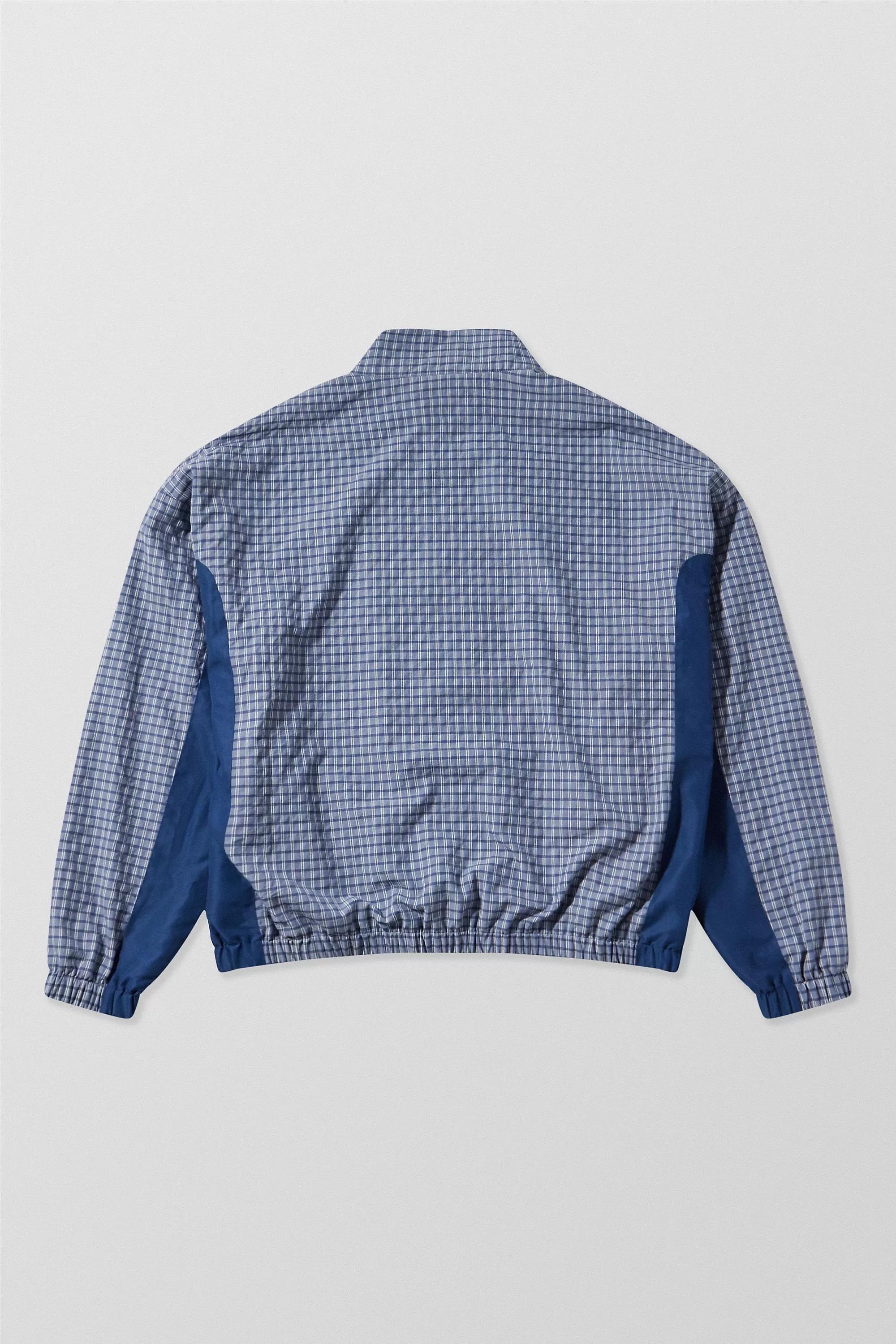 Blue Iets Frans... Check Panel Track Top, , large image number 5