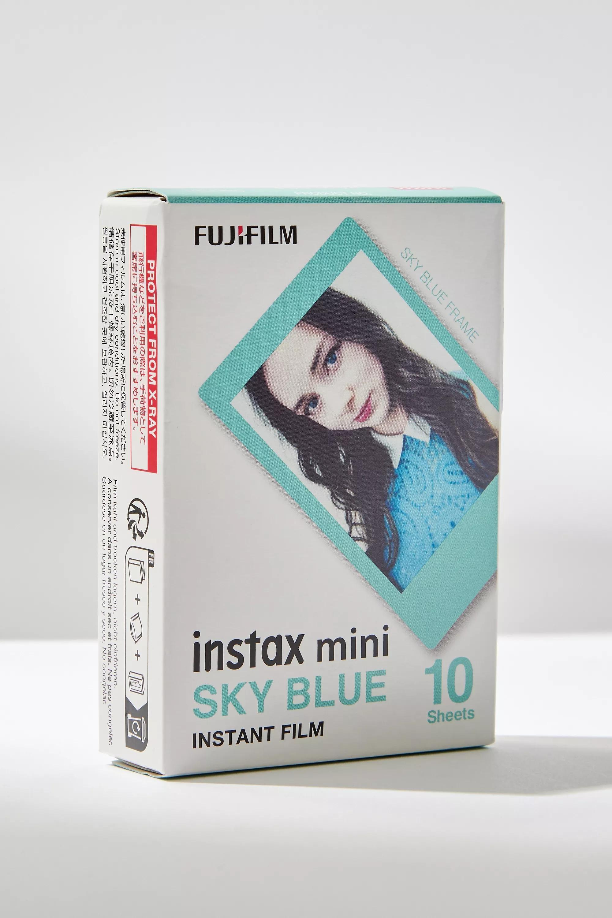 Urban Outfitters Blue Fujifilm Instax Mini Sky Blue Azadea Lebanon