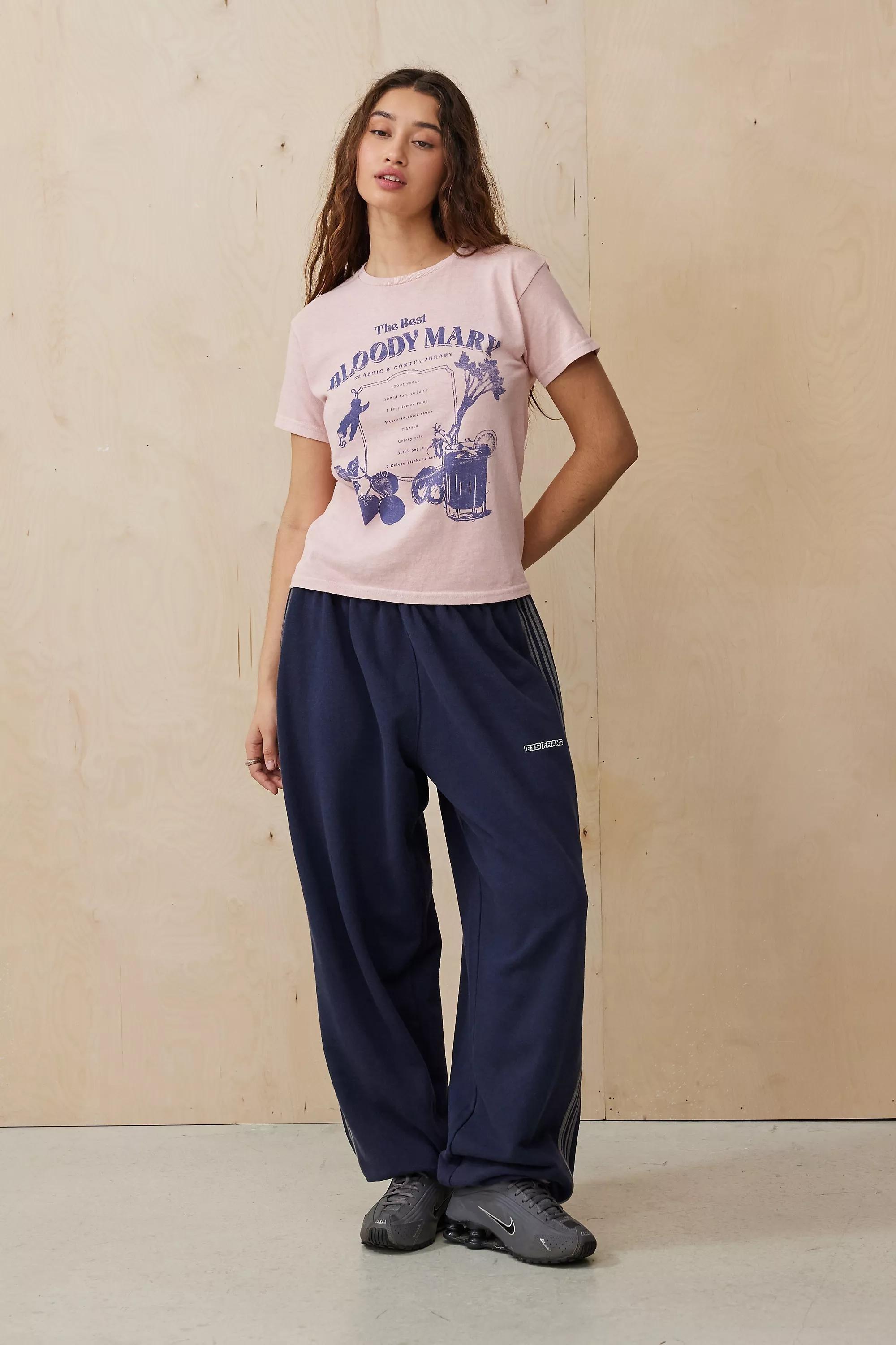 Pink Uo Bloody Mary T-Shirt, , large image number 2