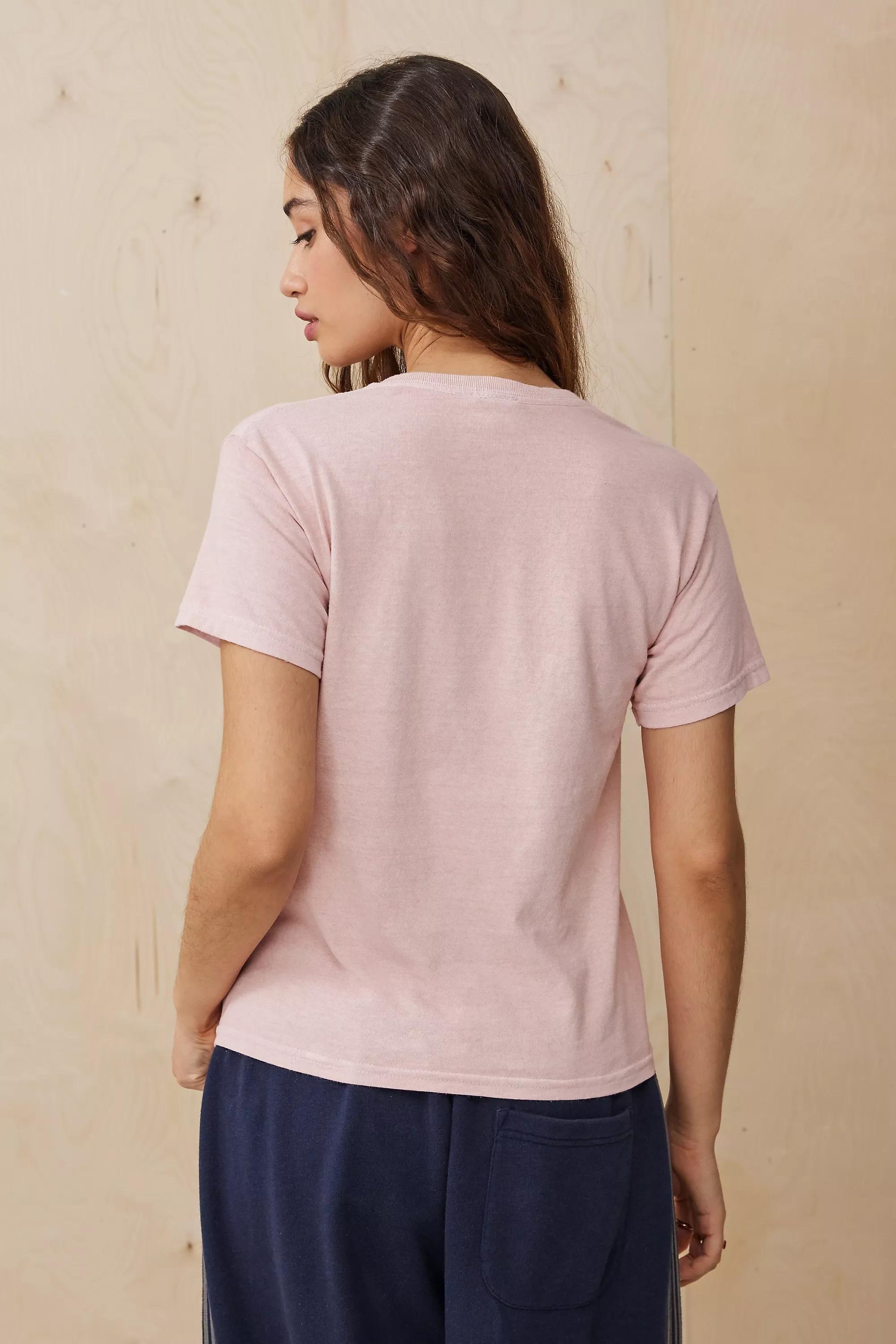 Pink Uo Bloody Mary T-Shirt, , large image number 3