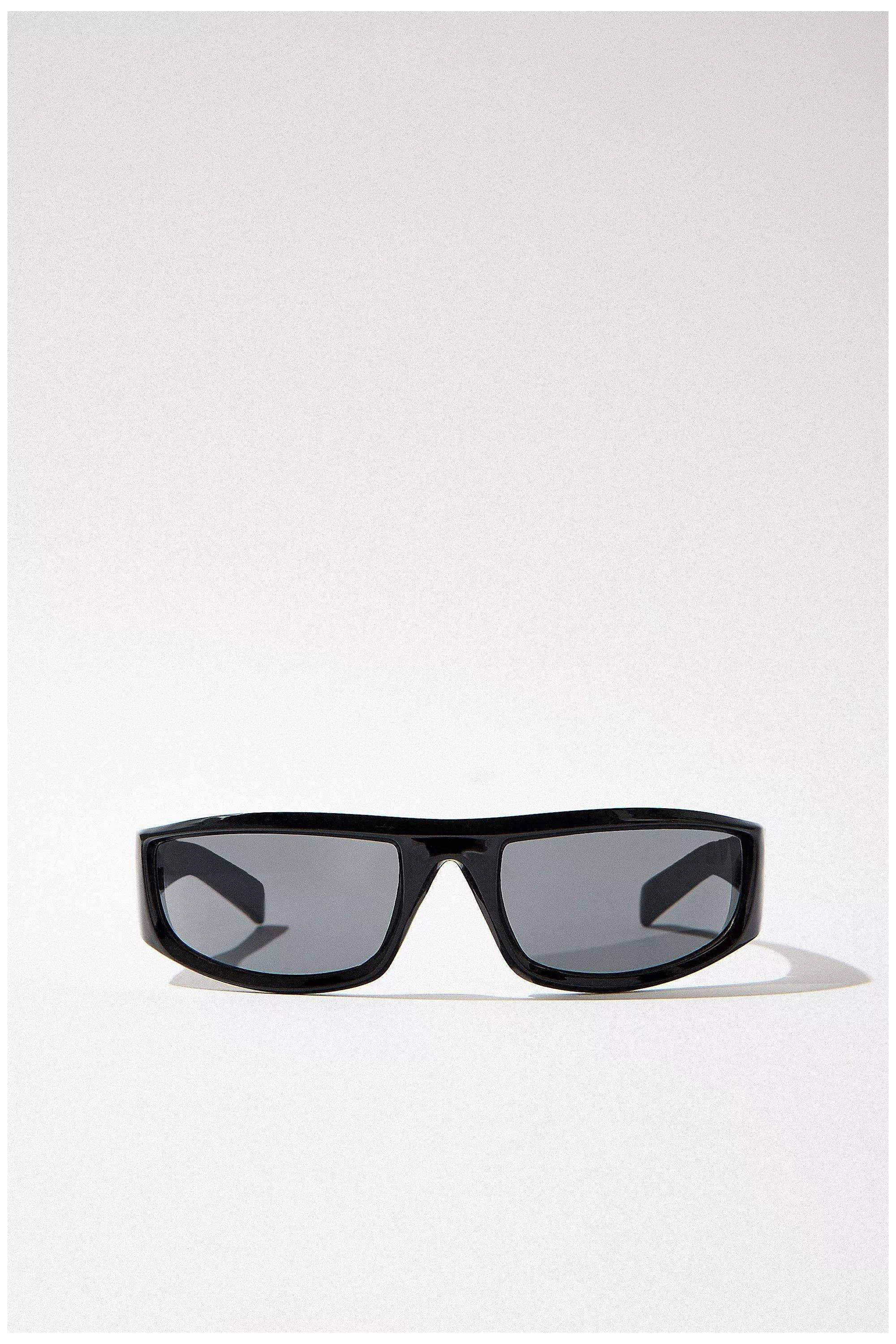 Black Iets Frans... Charlie Sunglasses, BLK, large image number 0