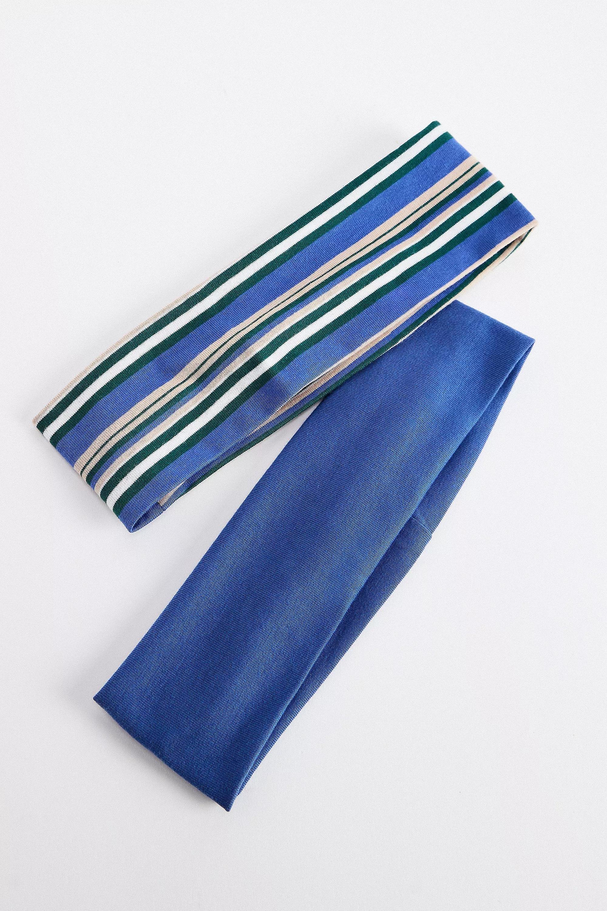 Multicolour UO Set Of 2 Headband, ASSORT, large image number 0