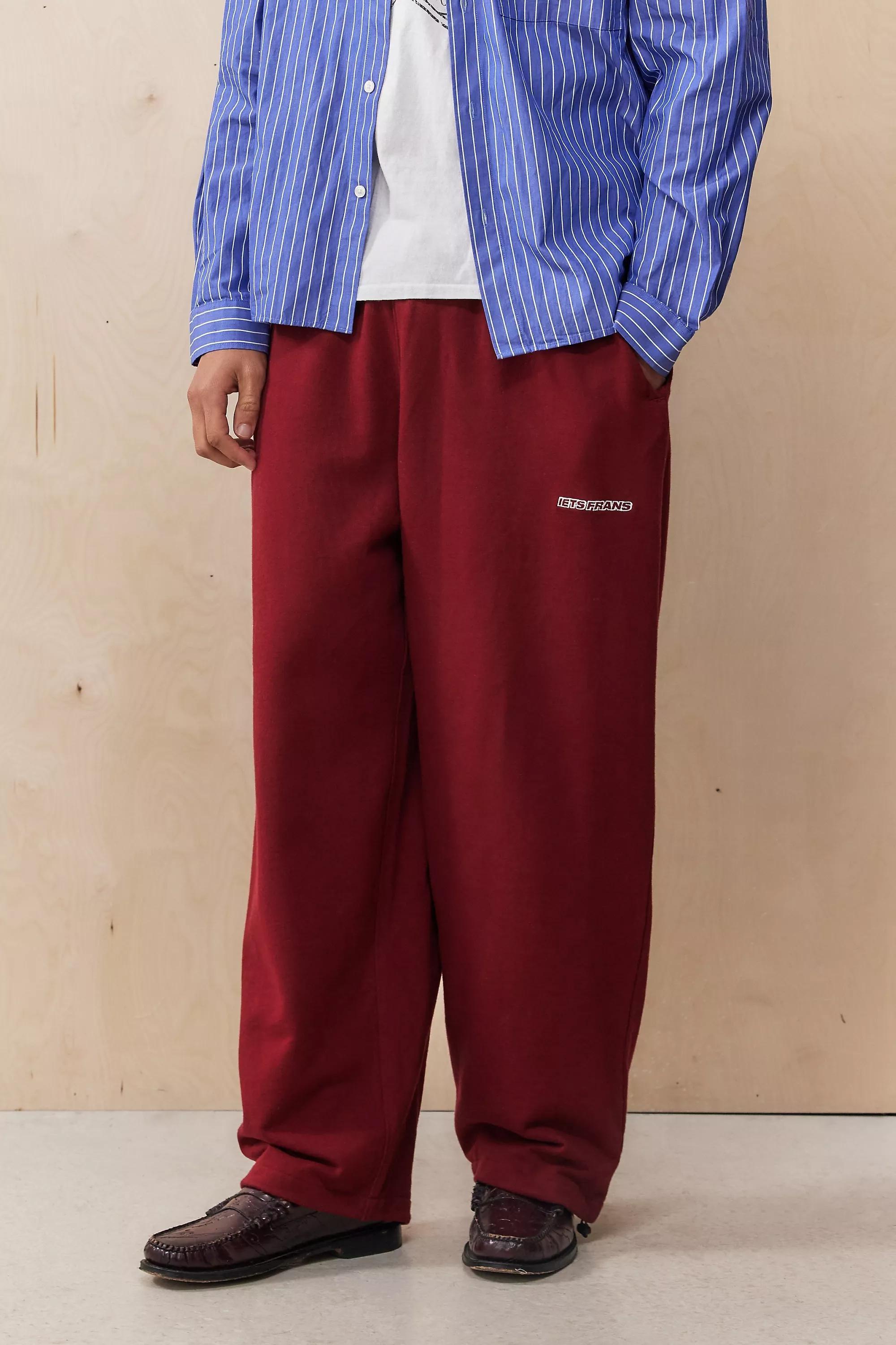 Red Iets Frans... Harri Joggers, , large image number 0